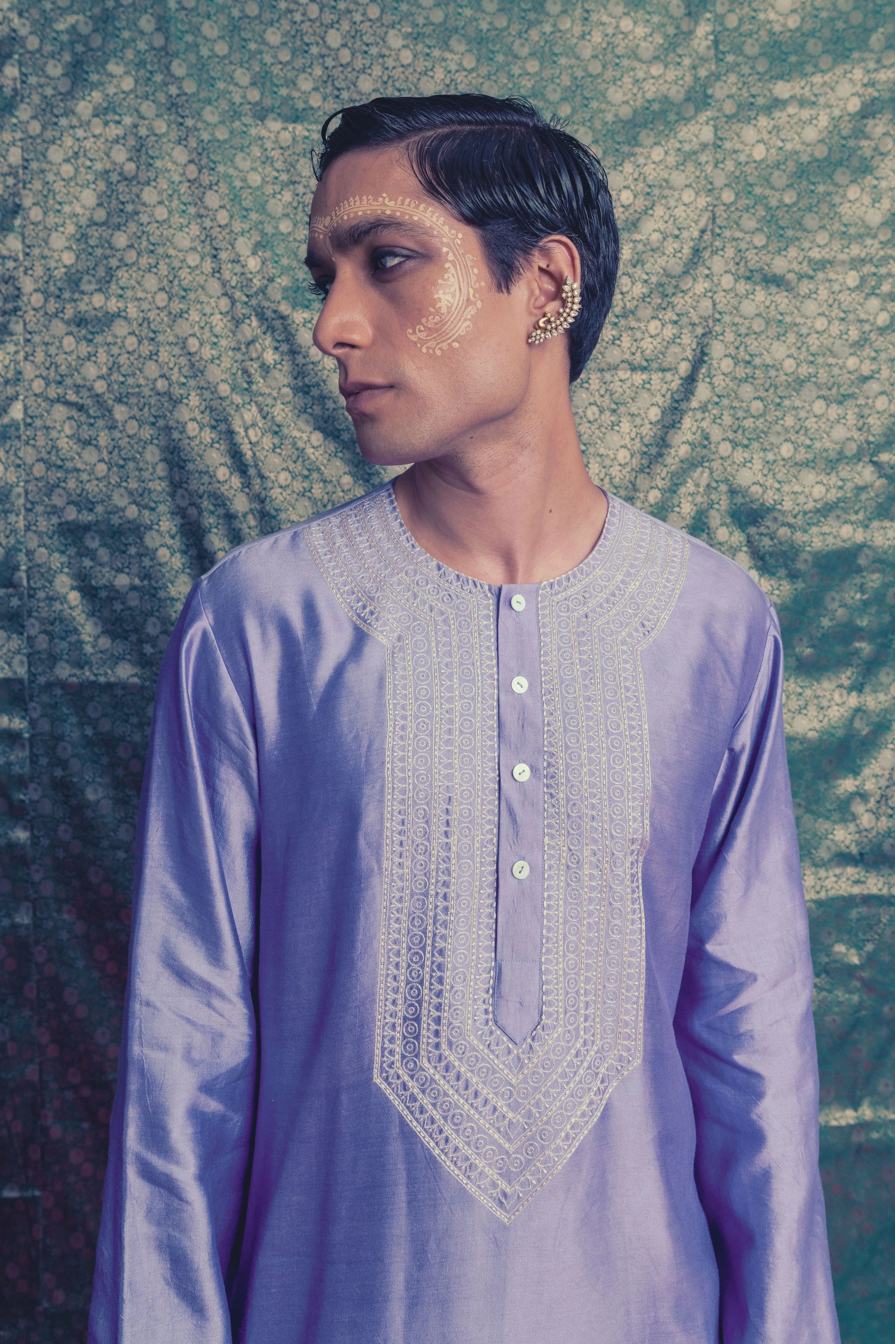 Neel Roop Kurta Set
