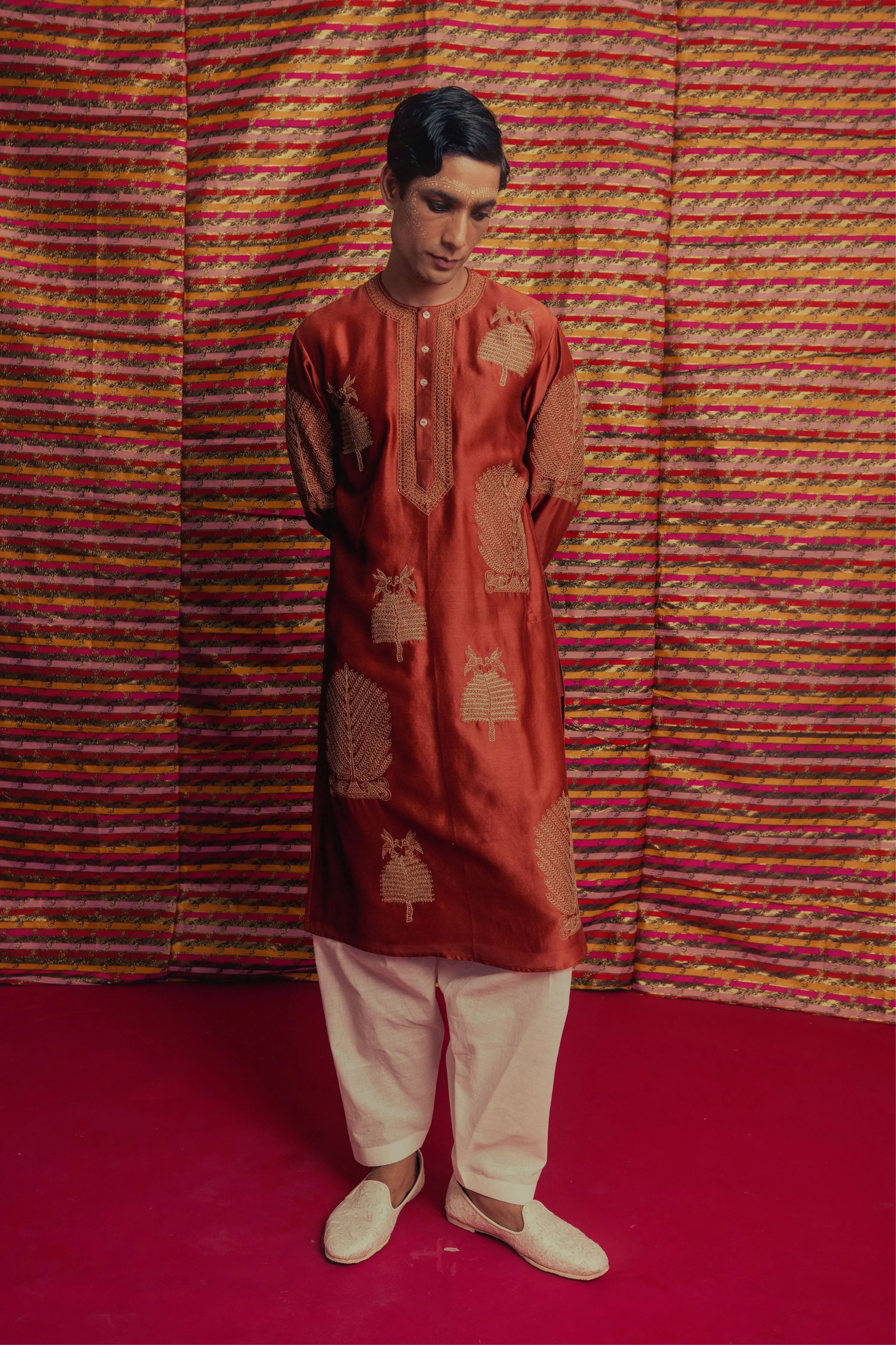 Swaroop Kurta Set
