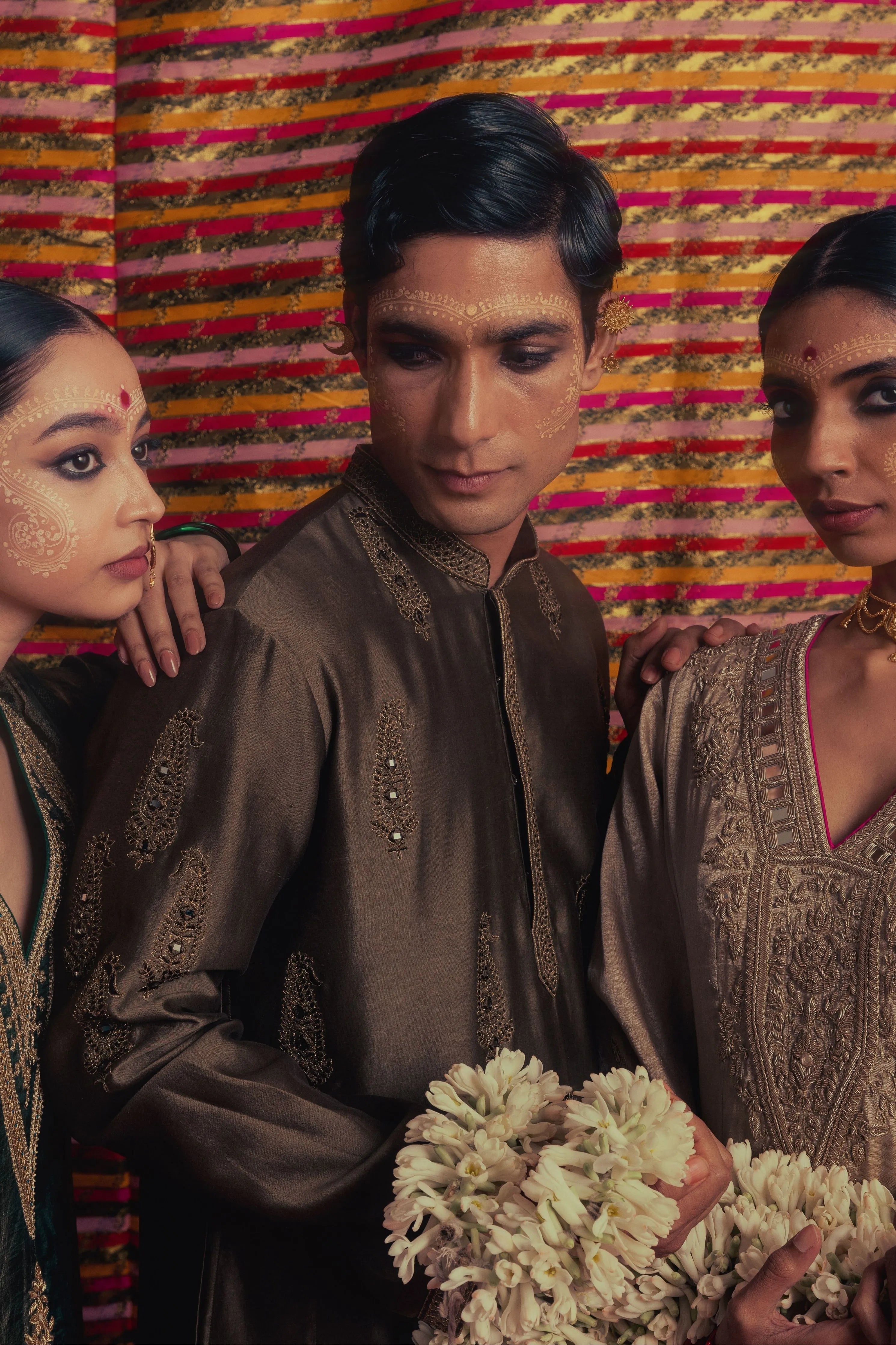 Saaj Shringar Kurta Set