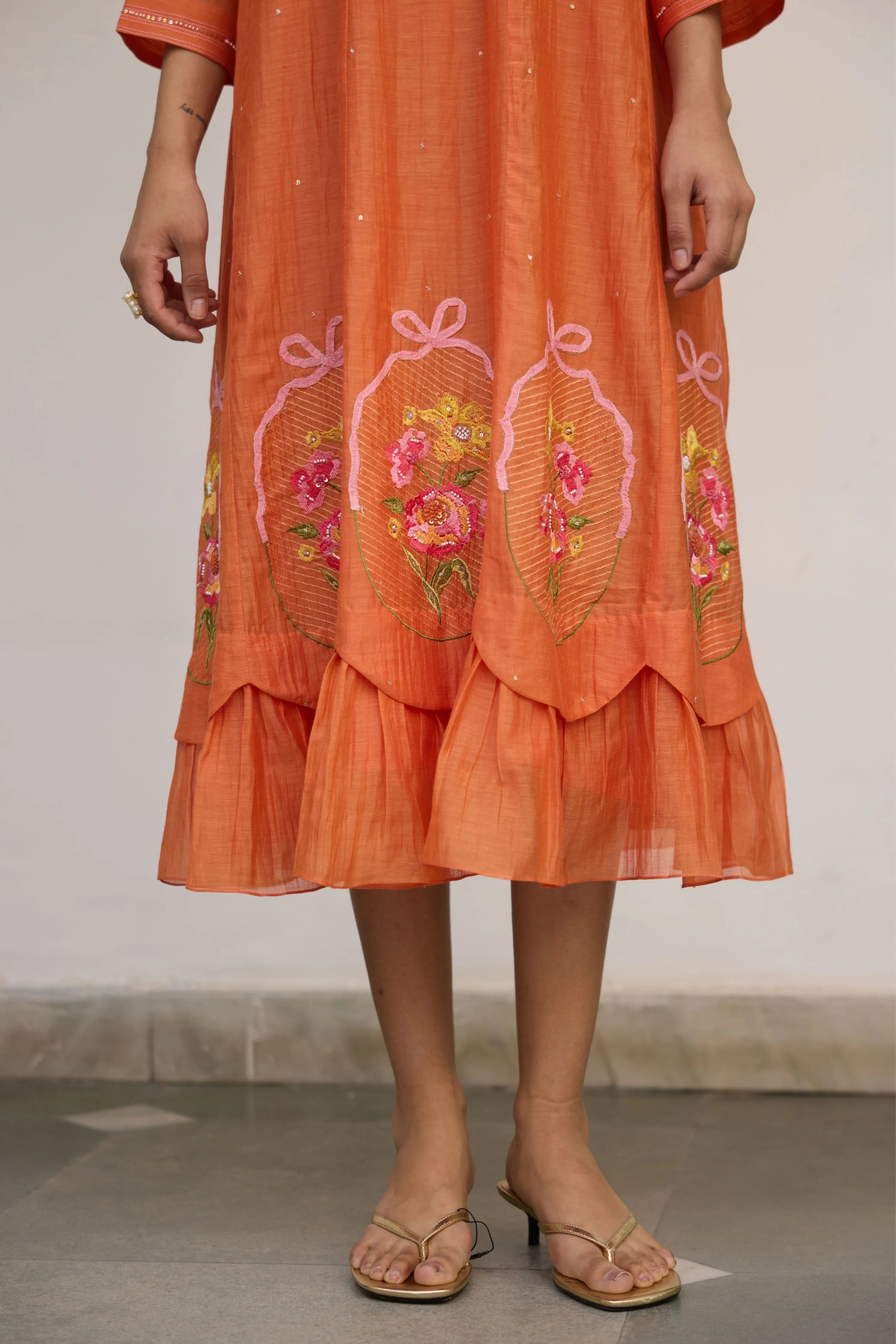 Ribbon Romance Dress