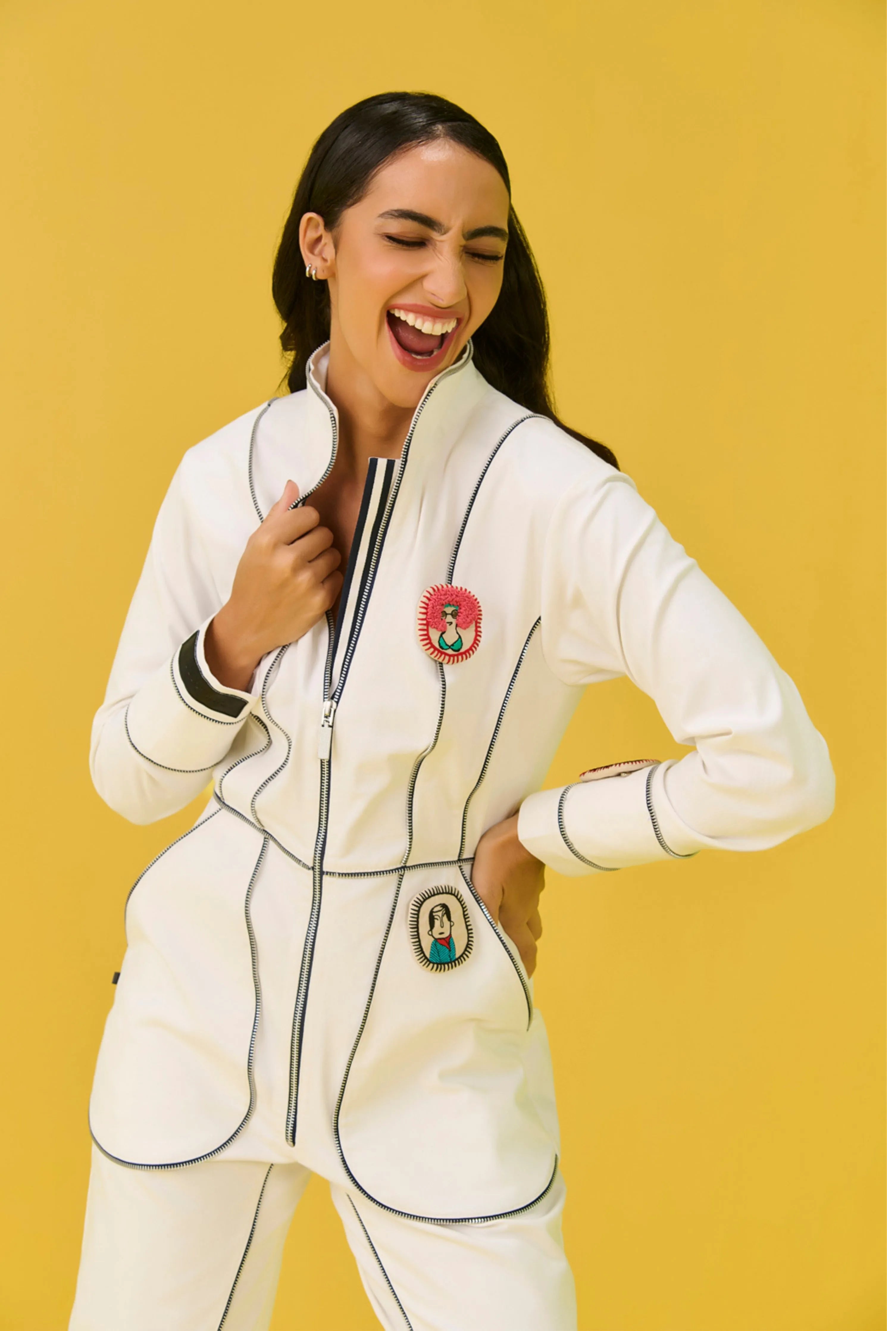 Skipper Jumpsuit