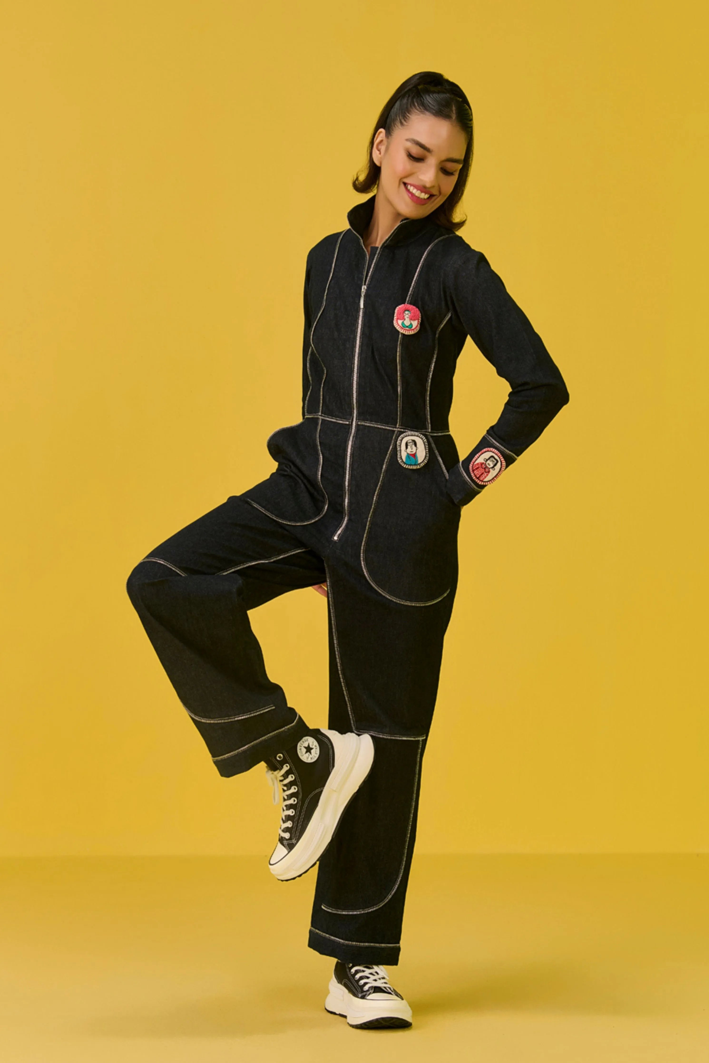 Skipper Jumpsuit