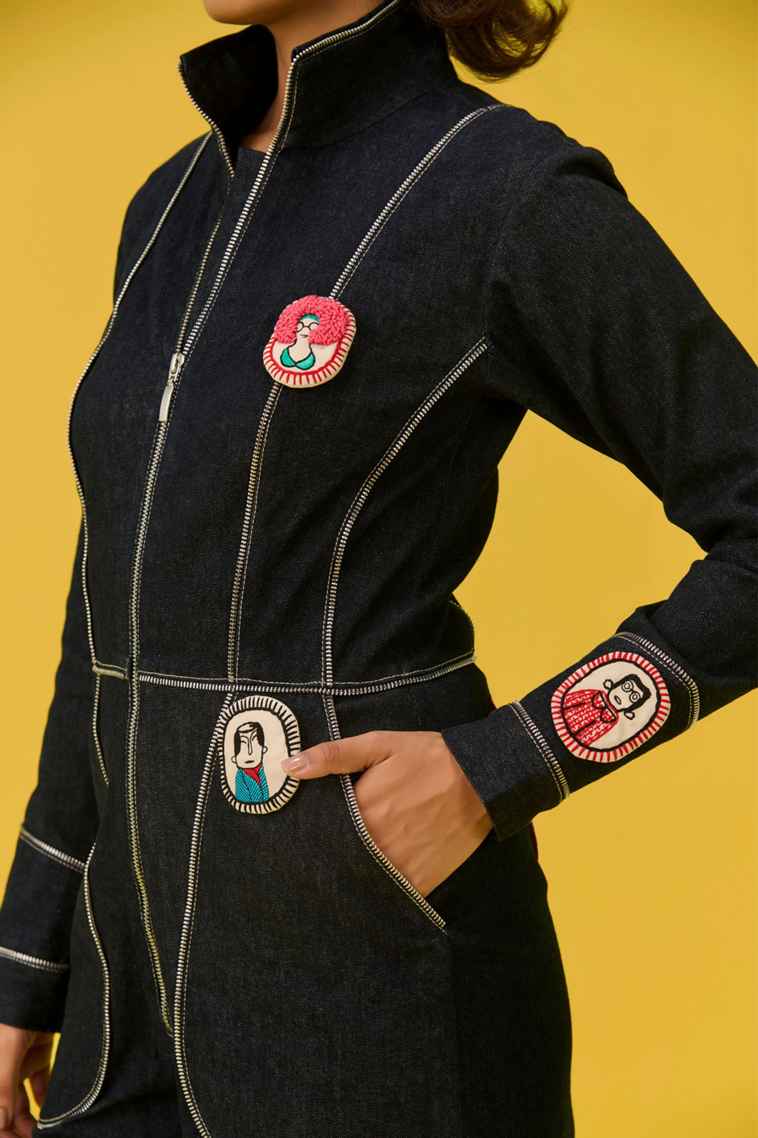 Skipper Jumpsuit