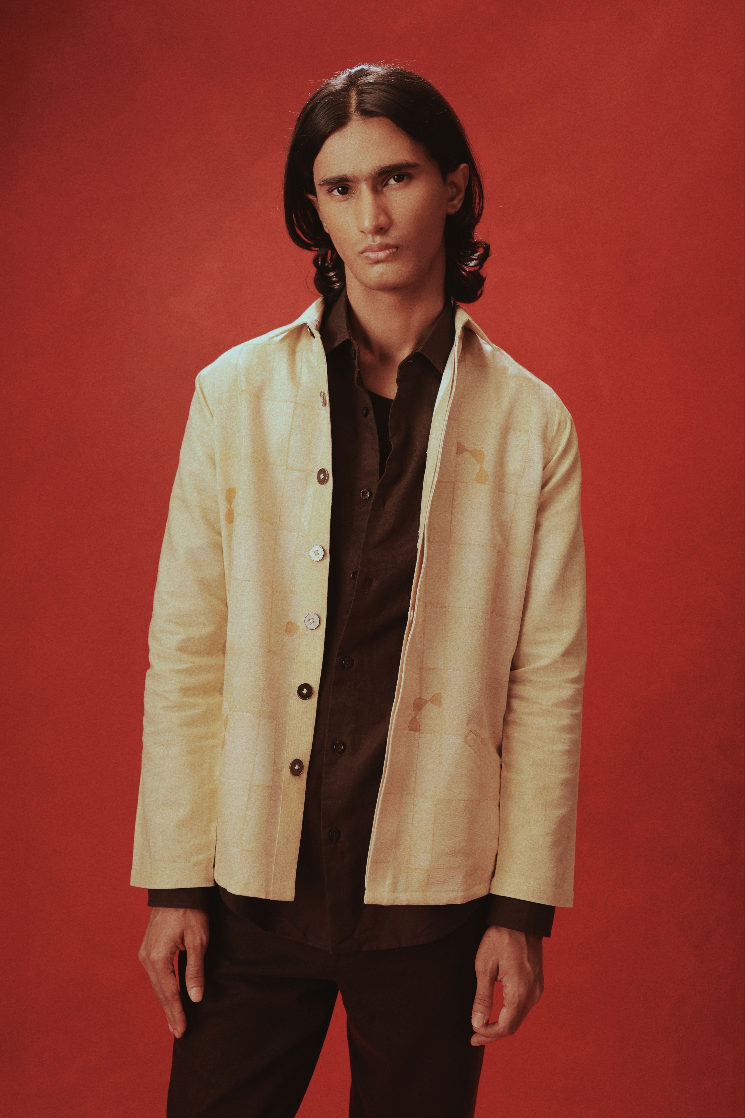 Almond Bliss Shacket