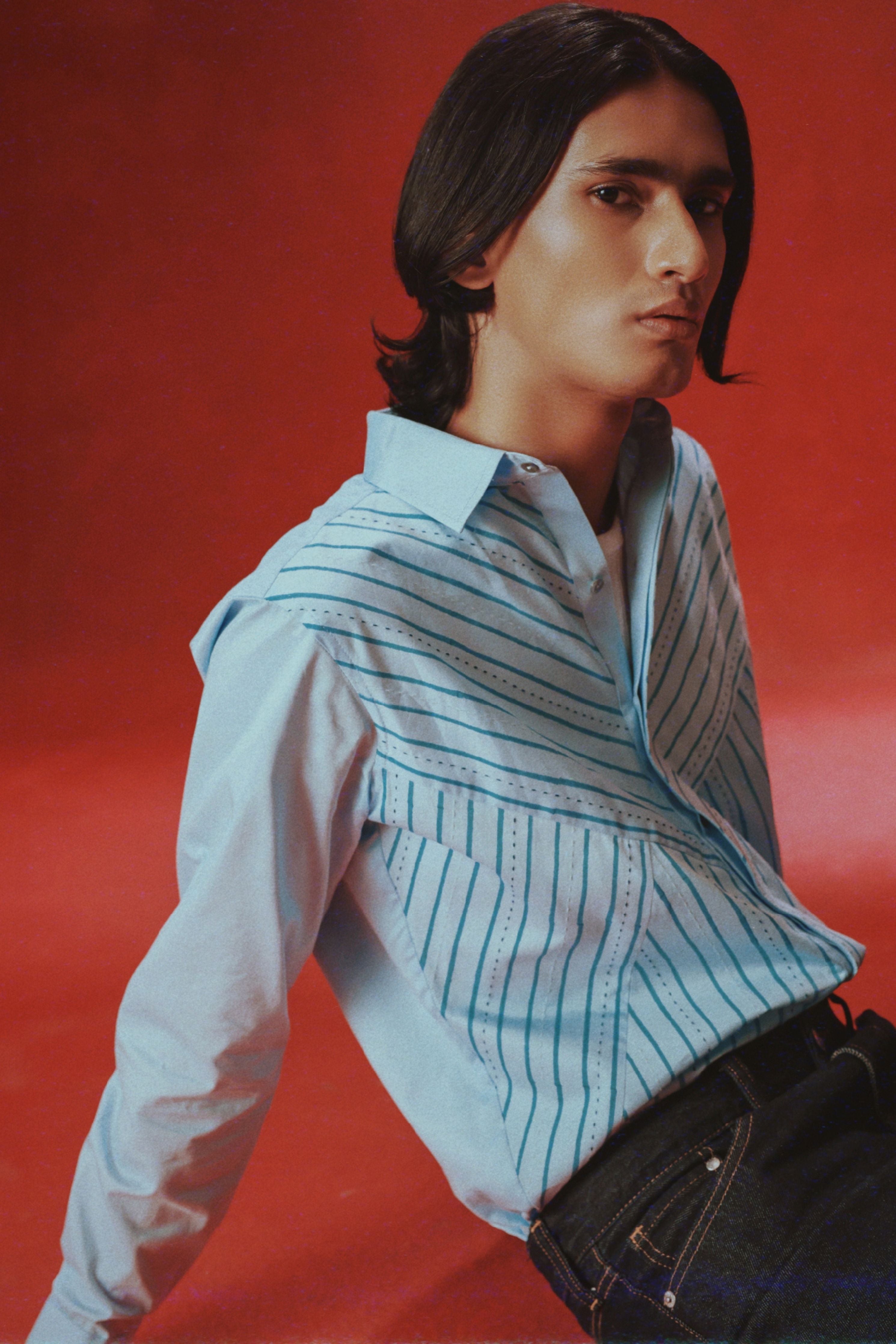 Frosted Noel Shirt