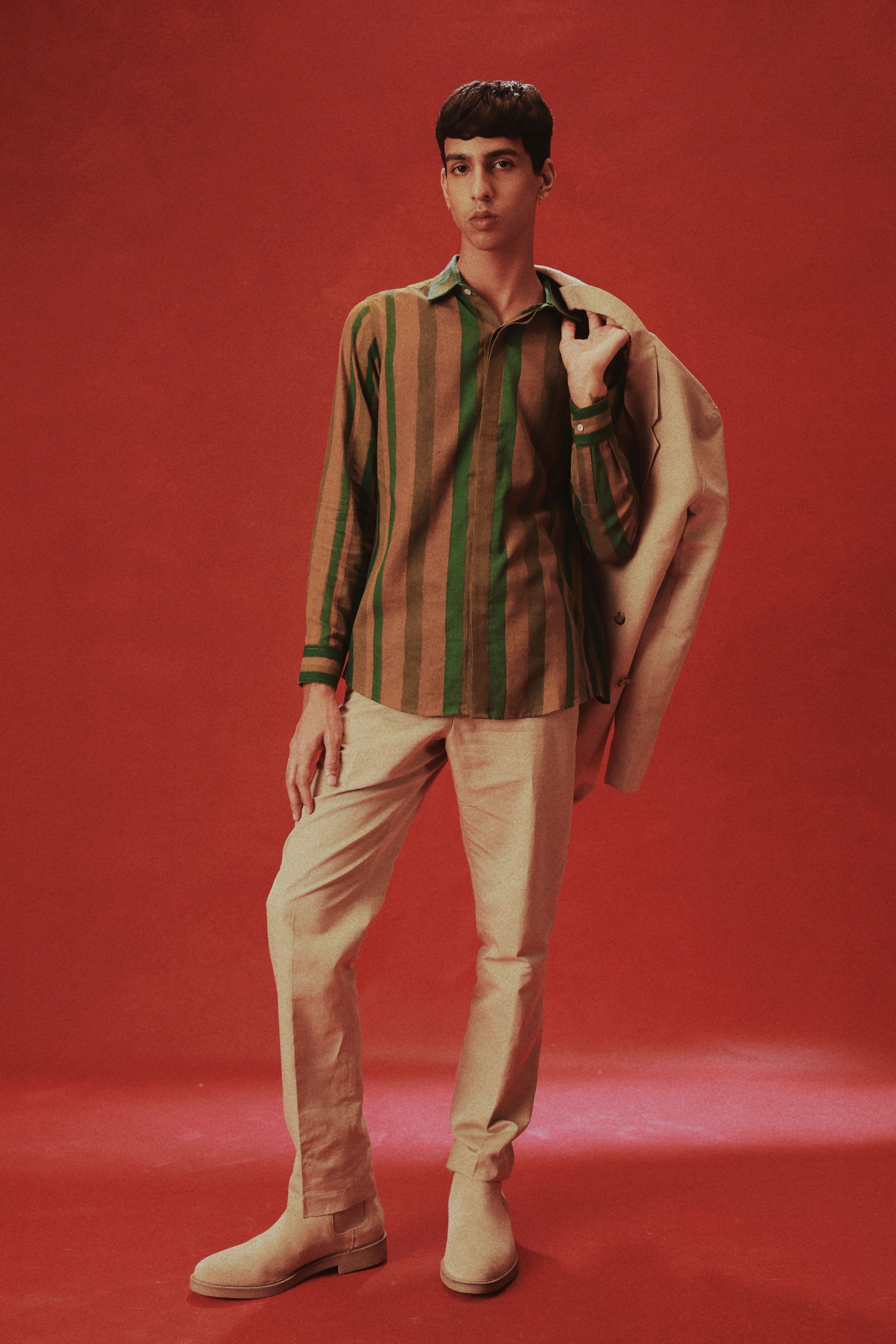 Nordic Timber Shirt