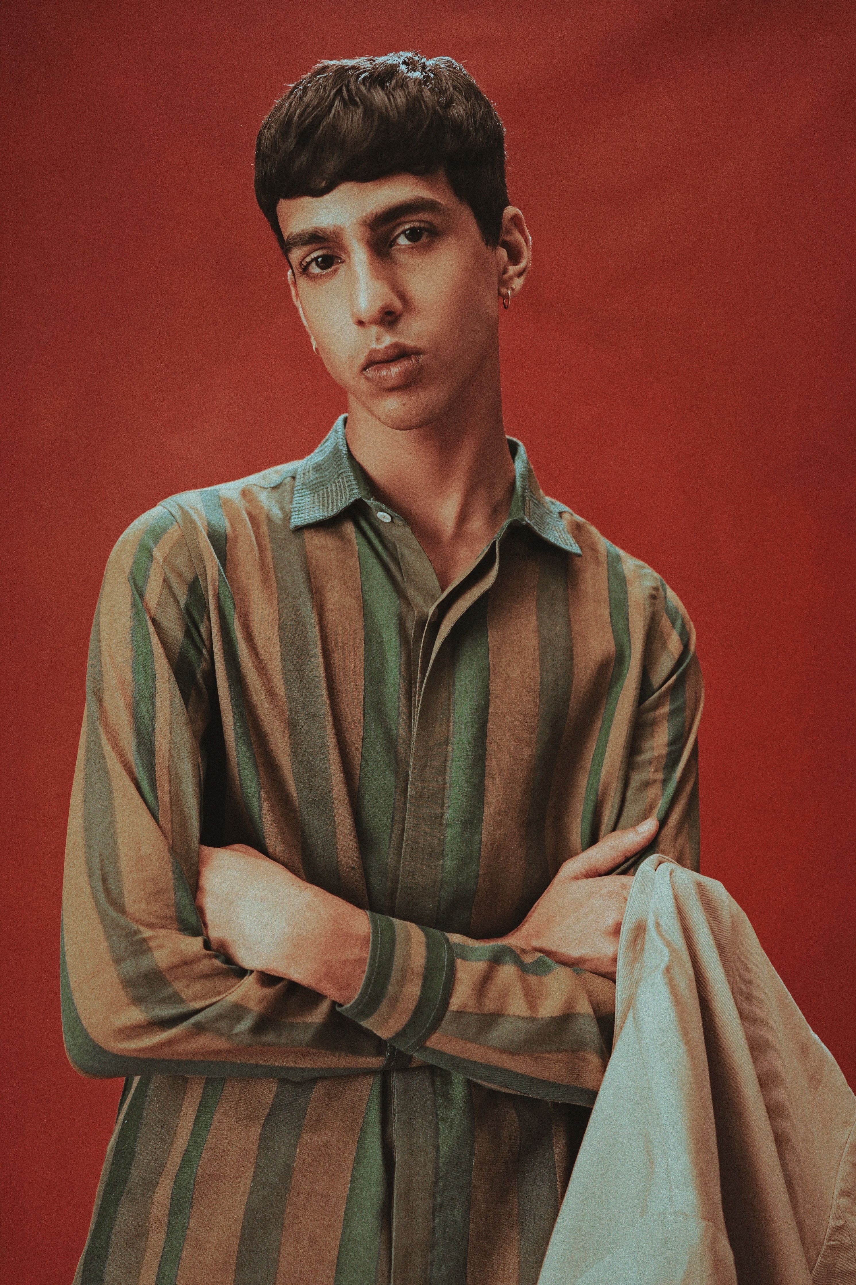 Nordic Timber Shirt