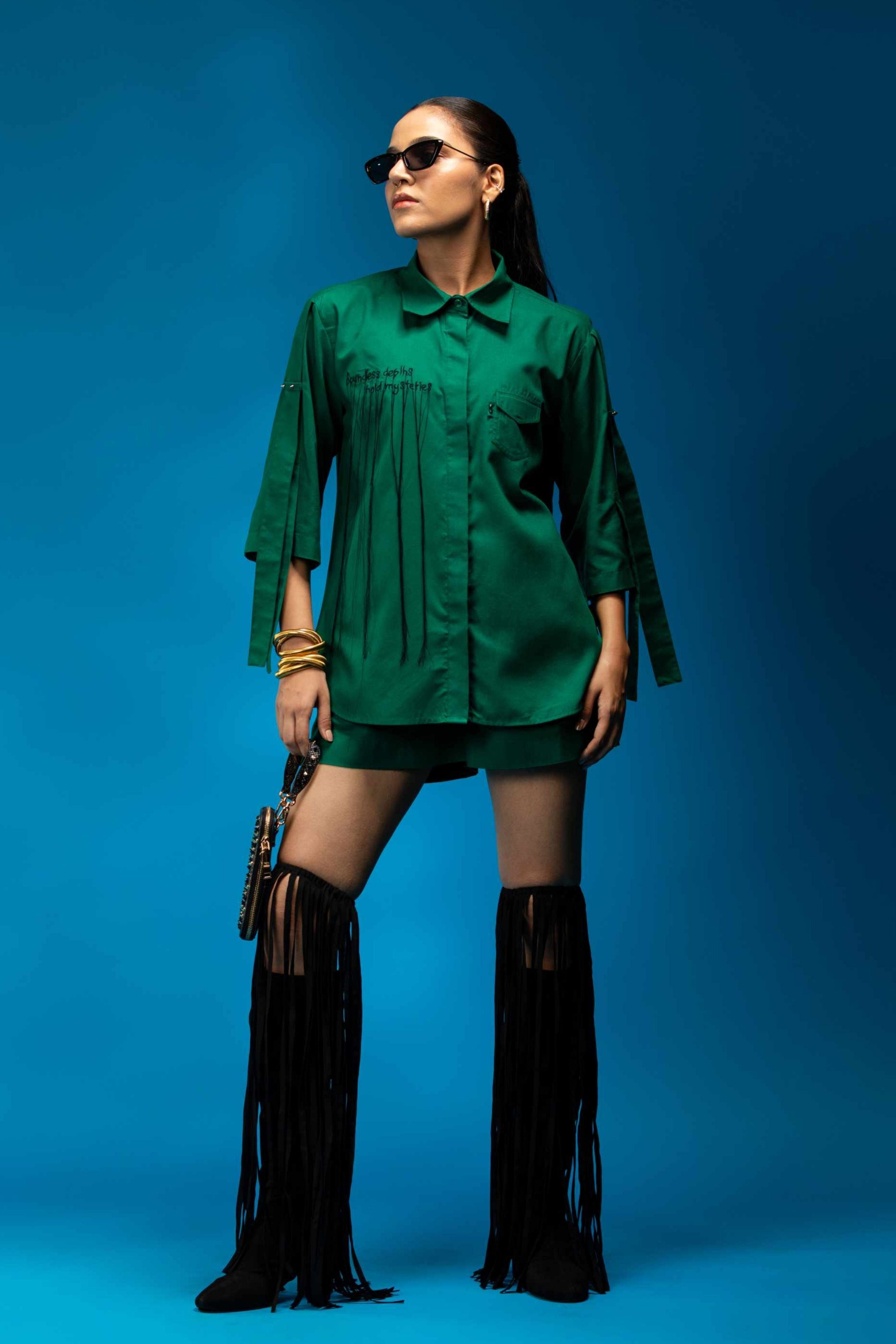 Skua Powerful Write Up Shirt