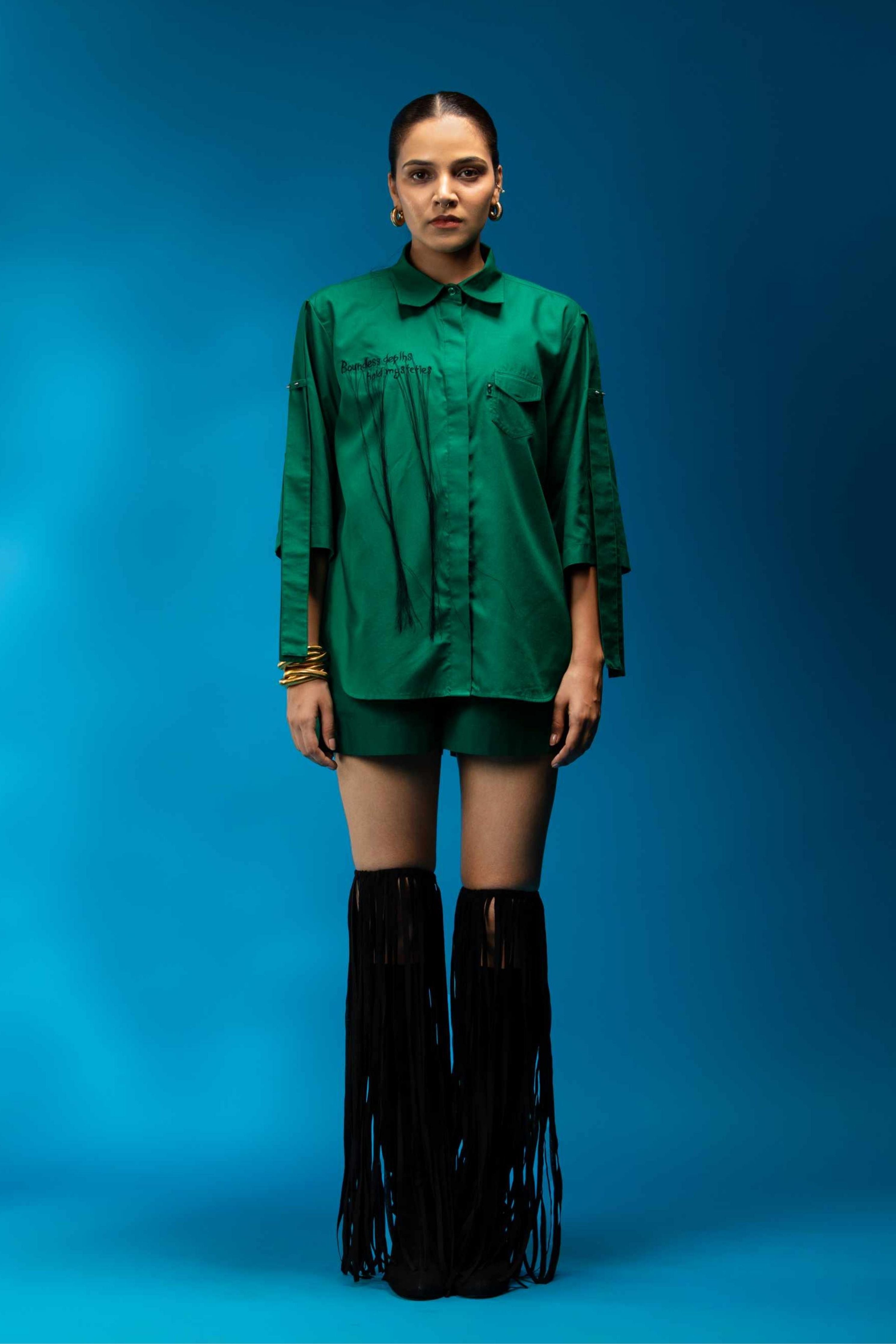 Skua Powerful Write Up Shirt