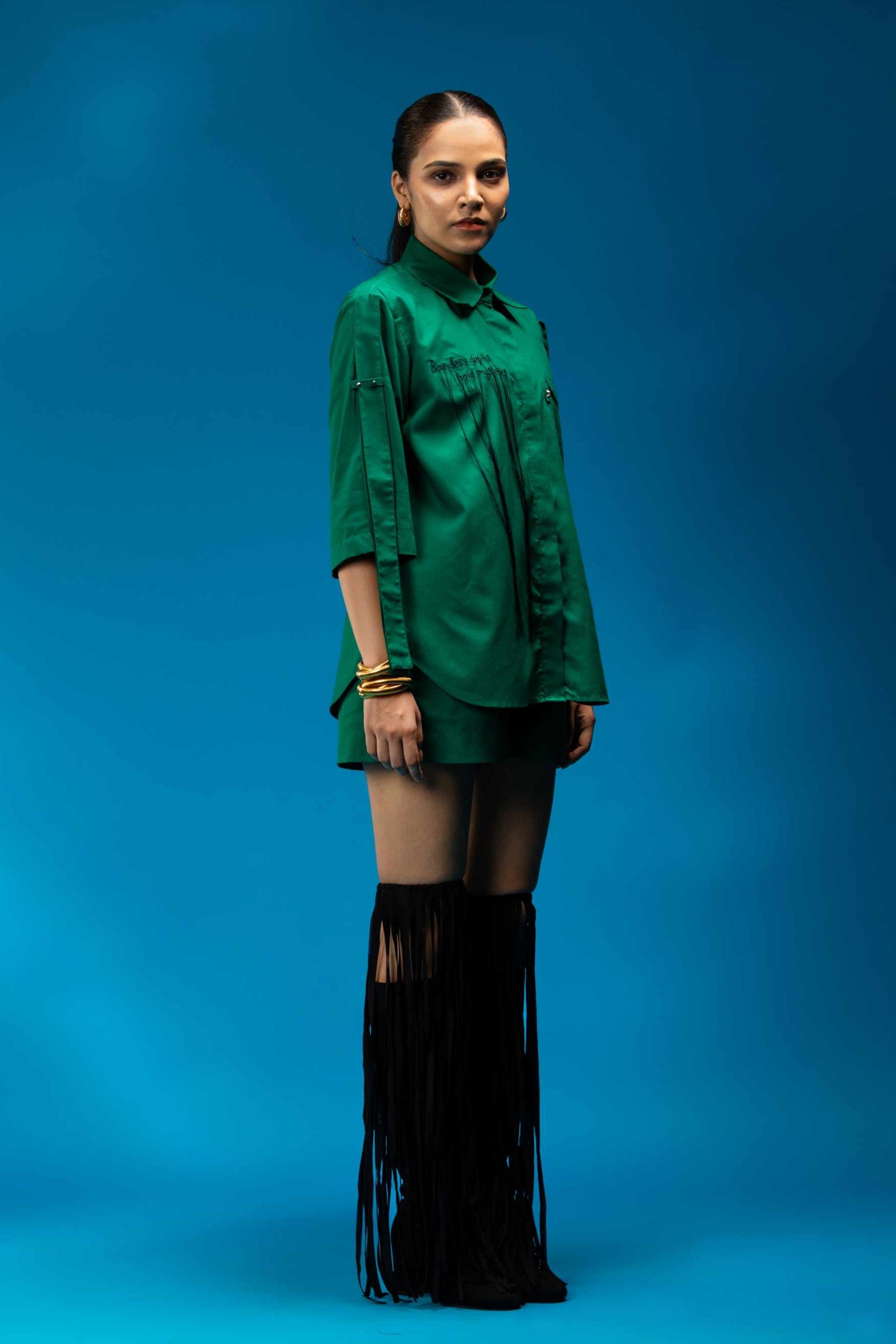 Skua Powerful Write Up Shirt