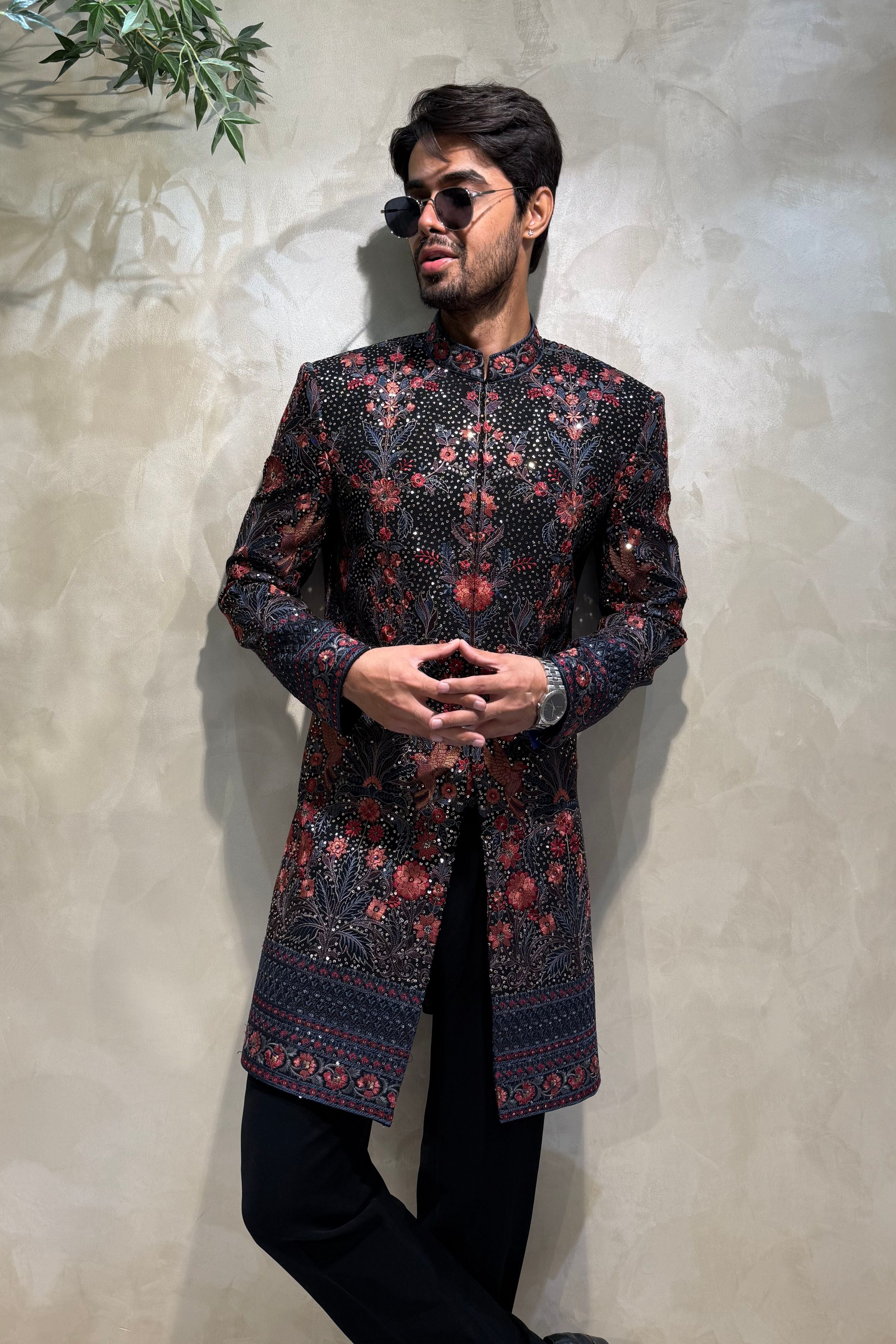 Raunak Indowestern
