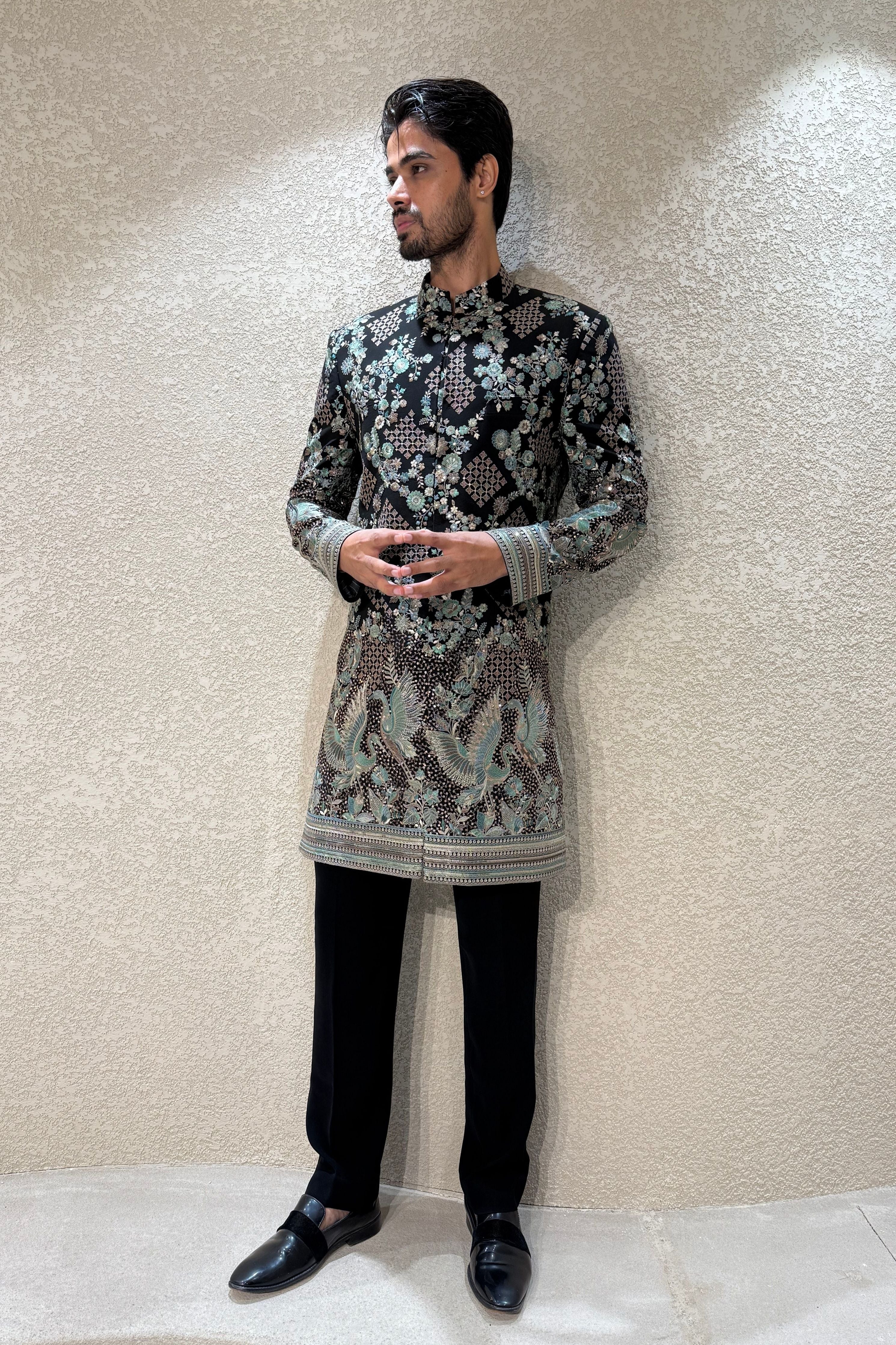 Mehrbaan Indowestern