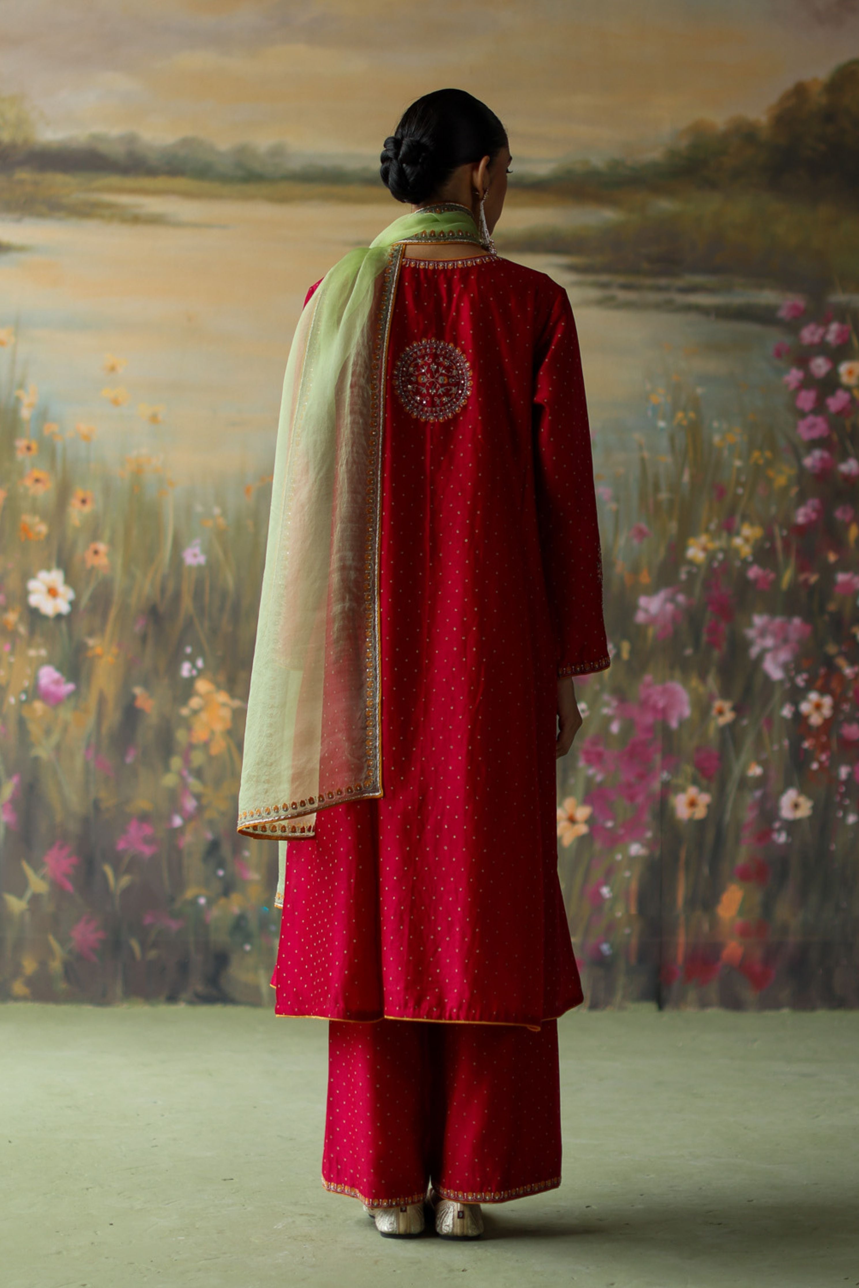 Miraya Kurta Set