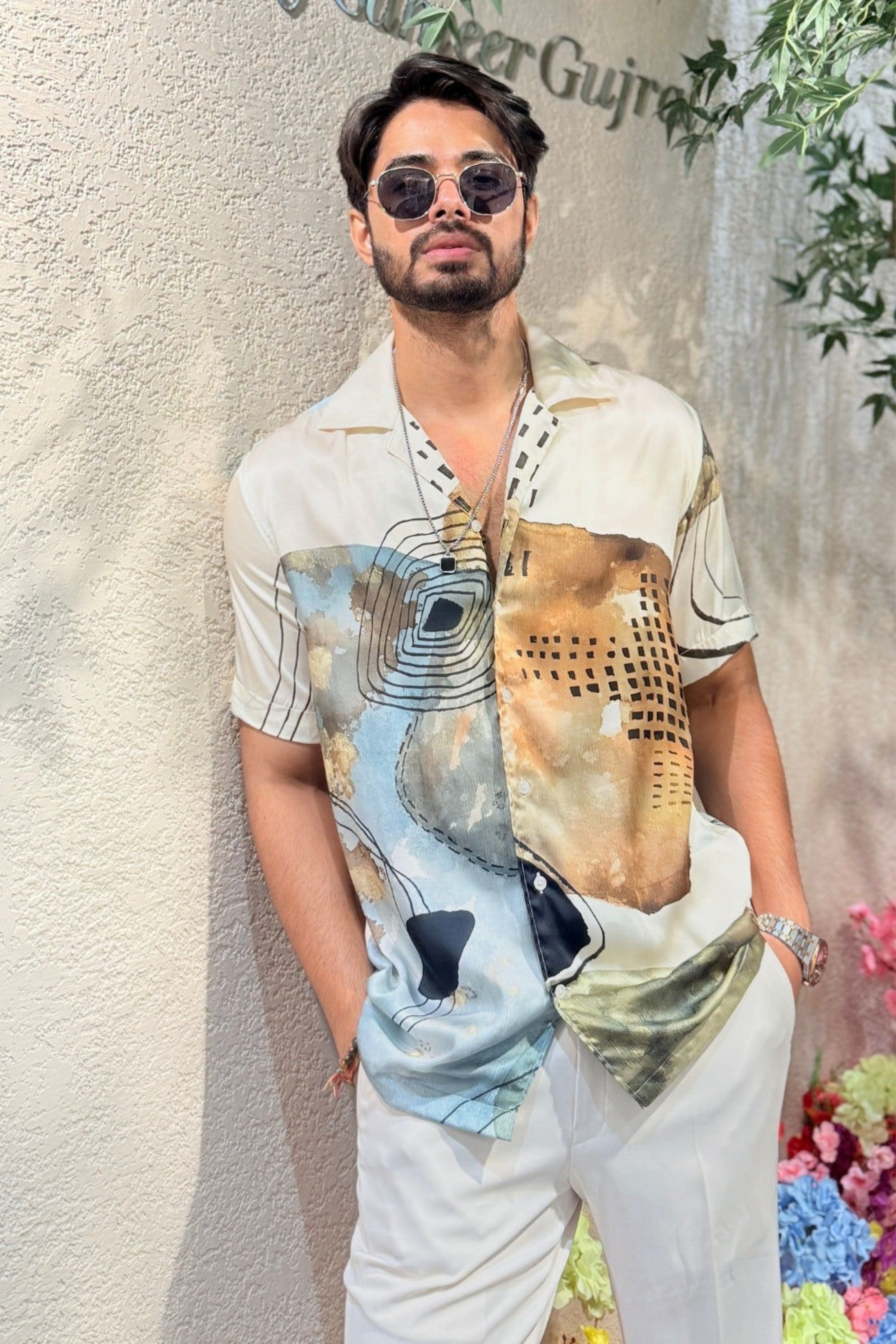 Capri shirt