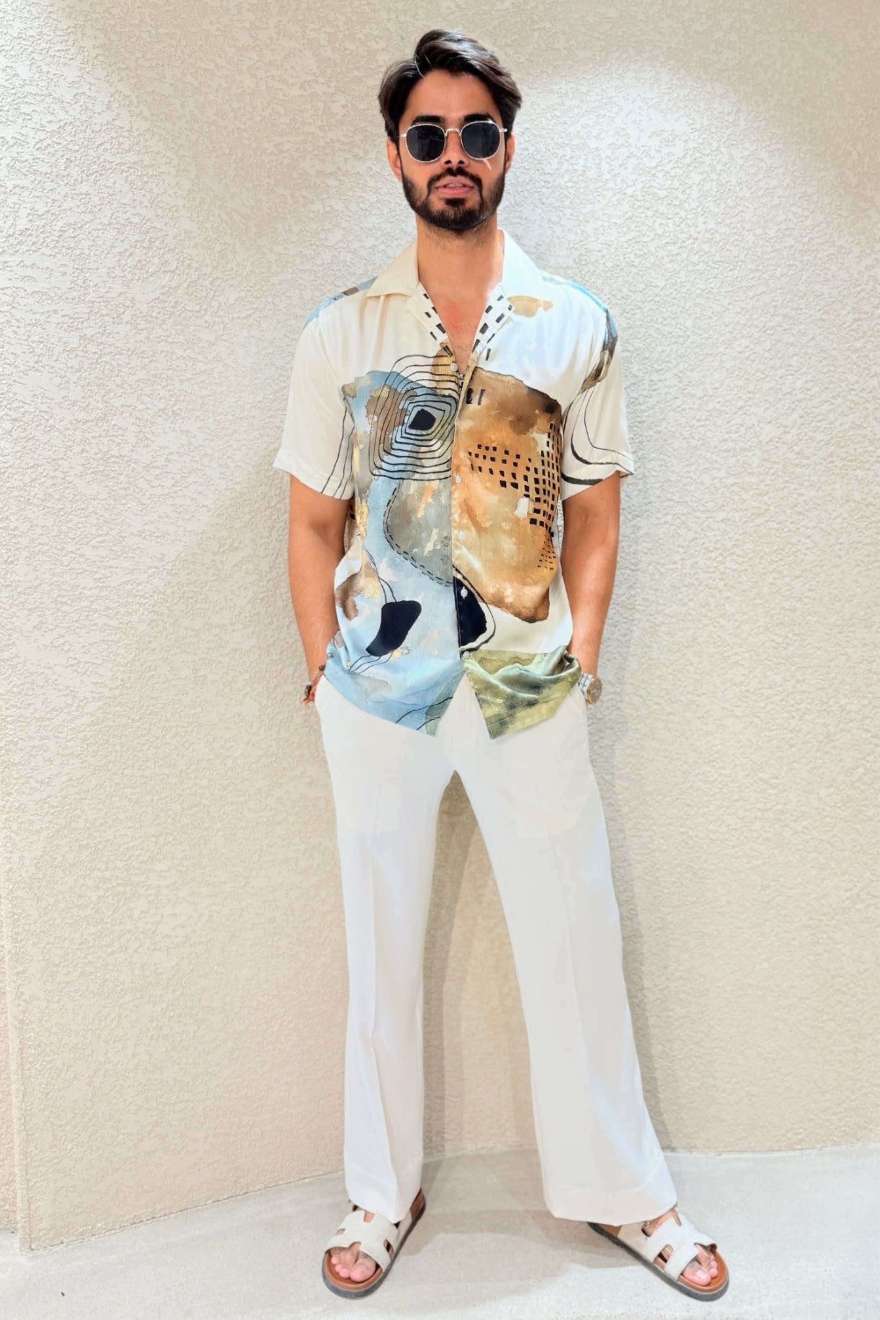 Capri shirt