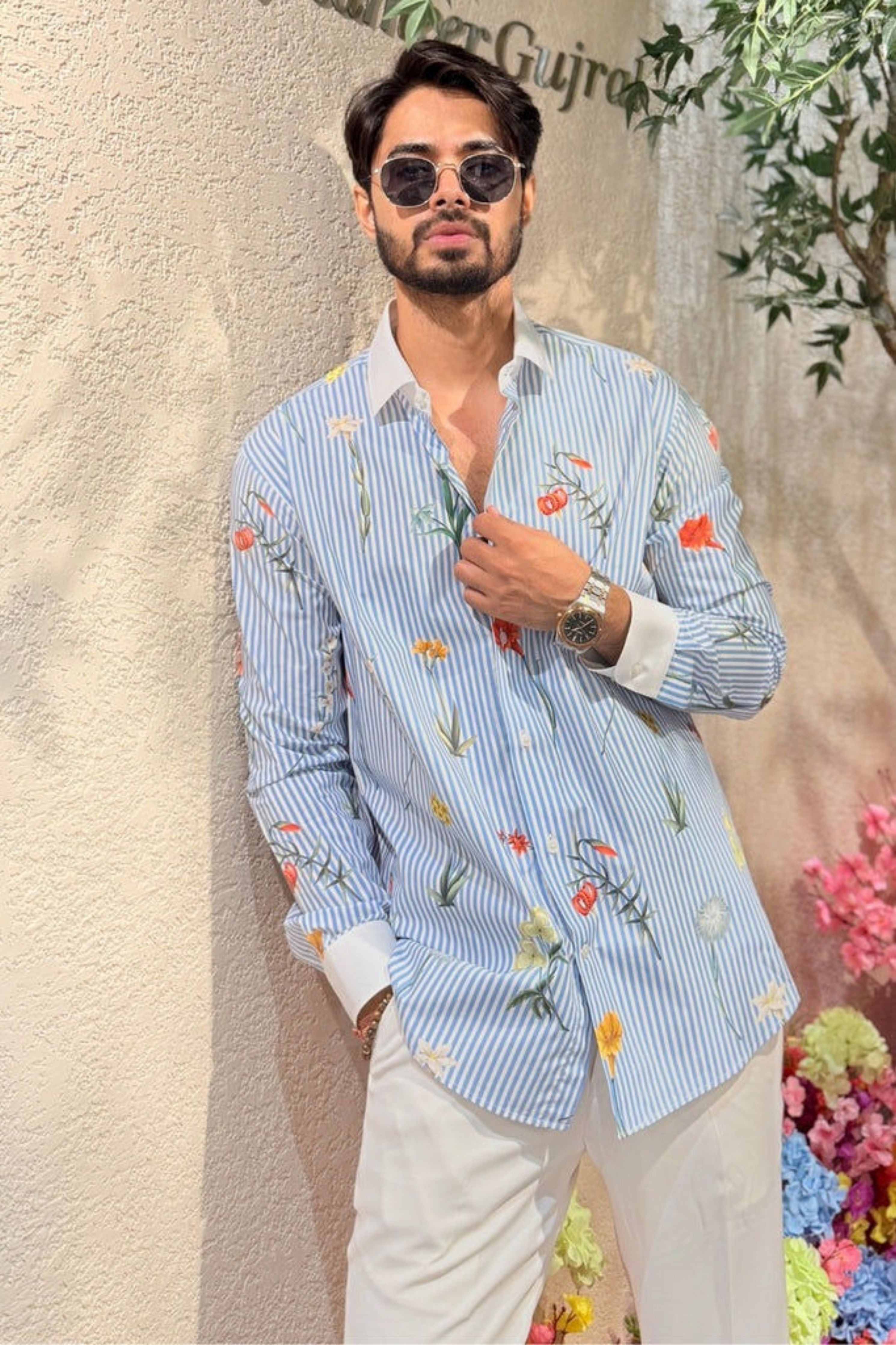 The Amalfi Shirt