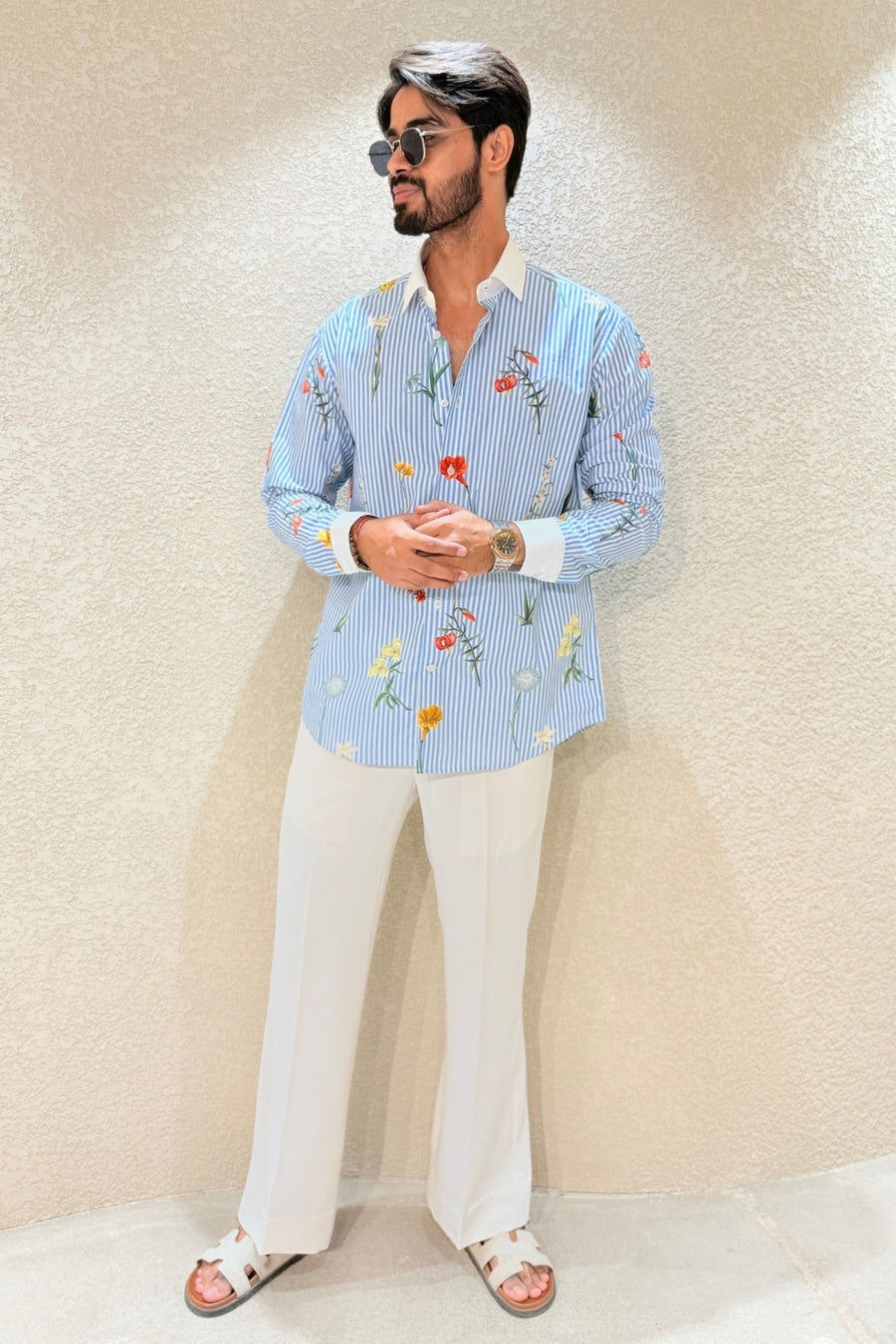 The Amalfi Shirt