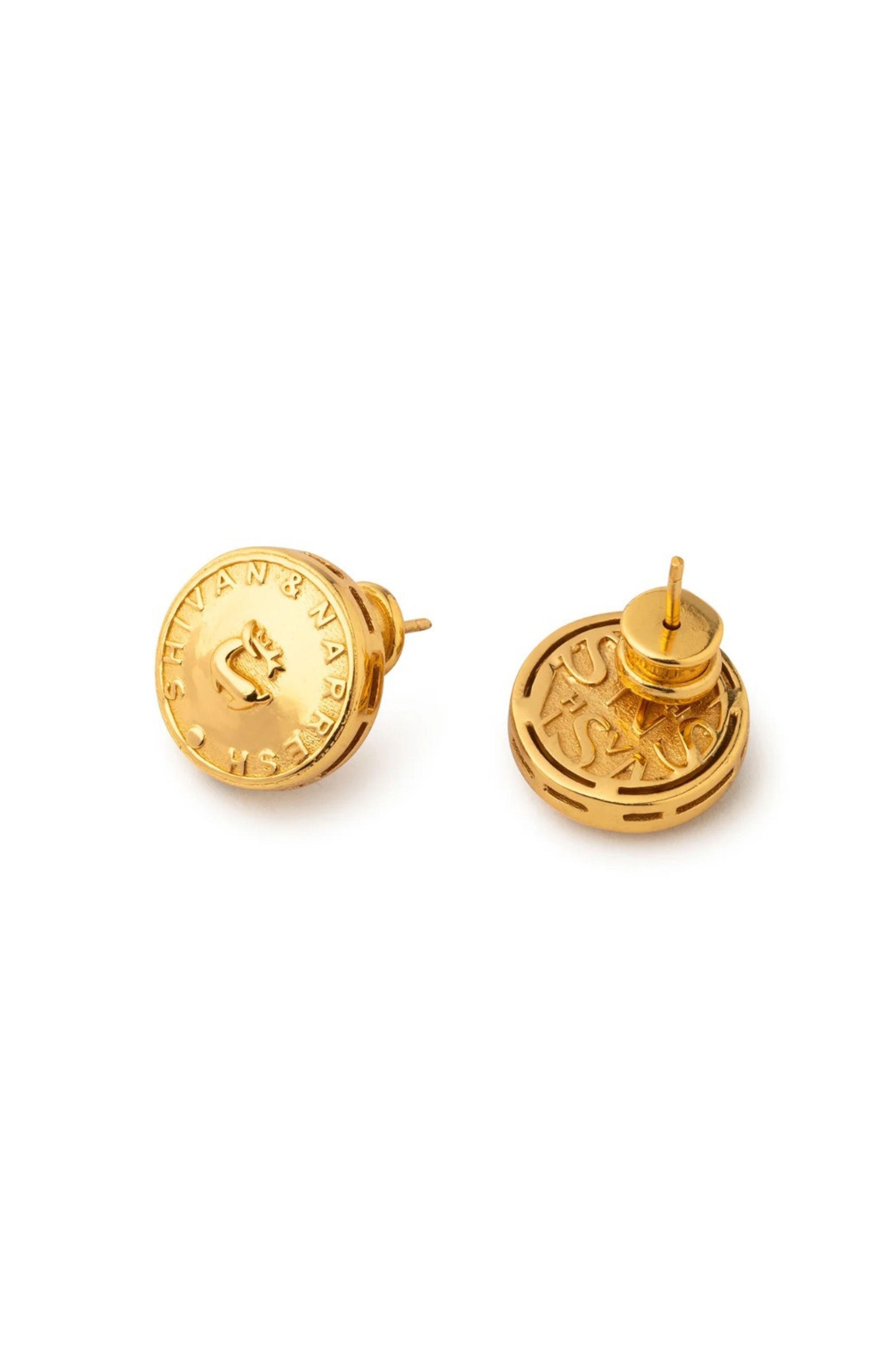 Numisma Studs