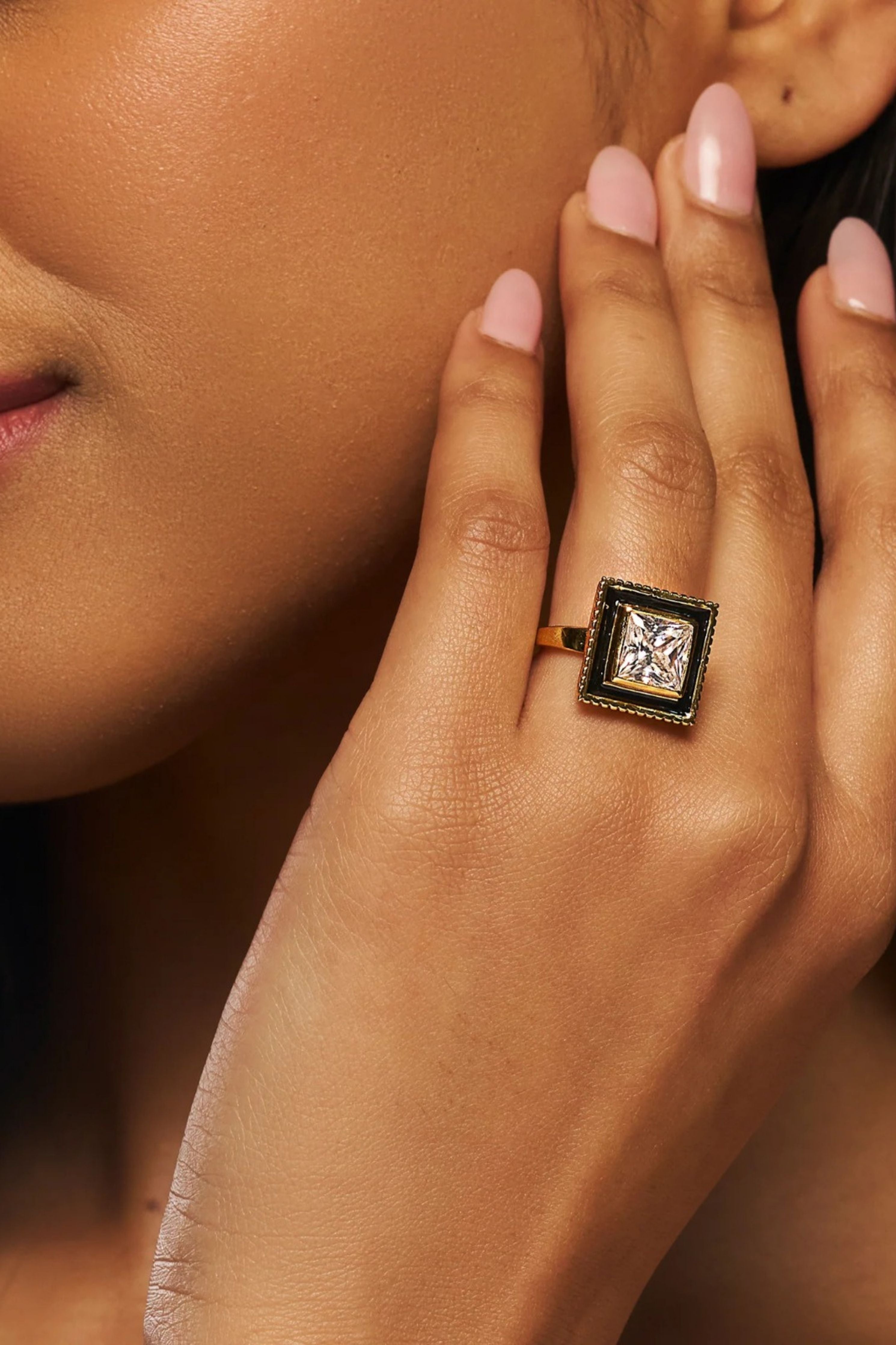 Numisma Iconic Ring