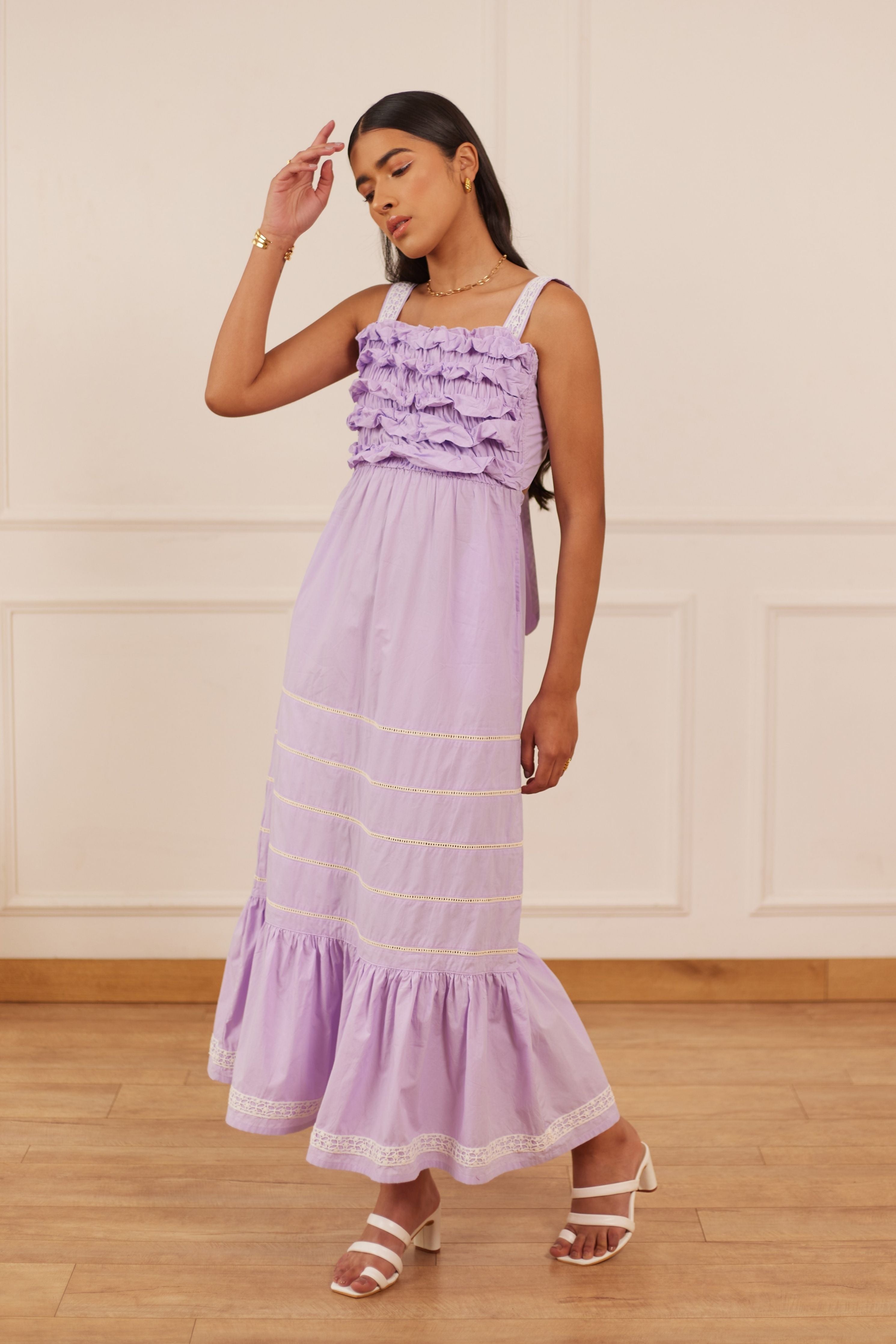 Sadabahaar maxi dress