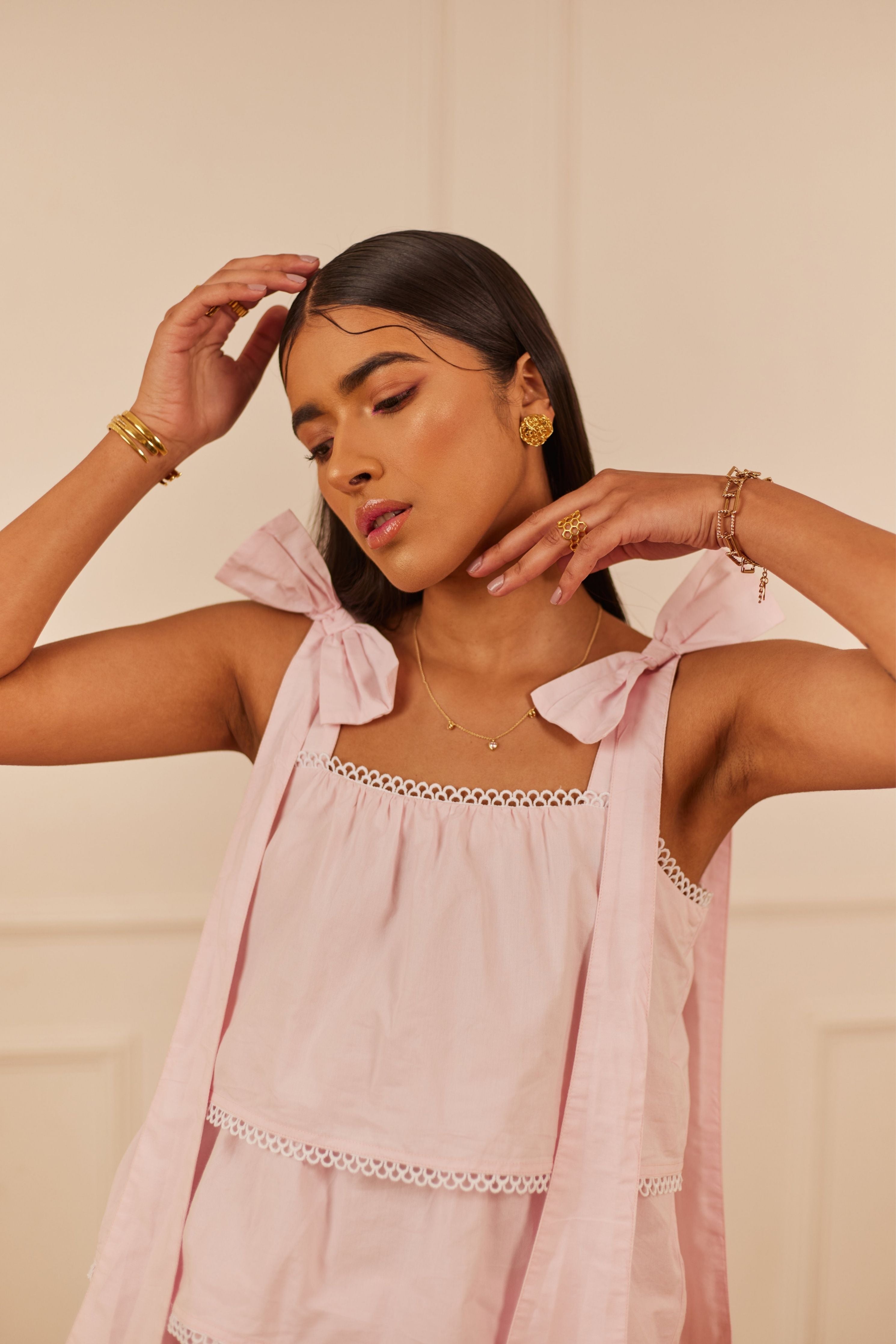 Gulaab dress