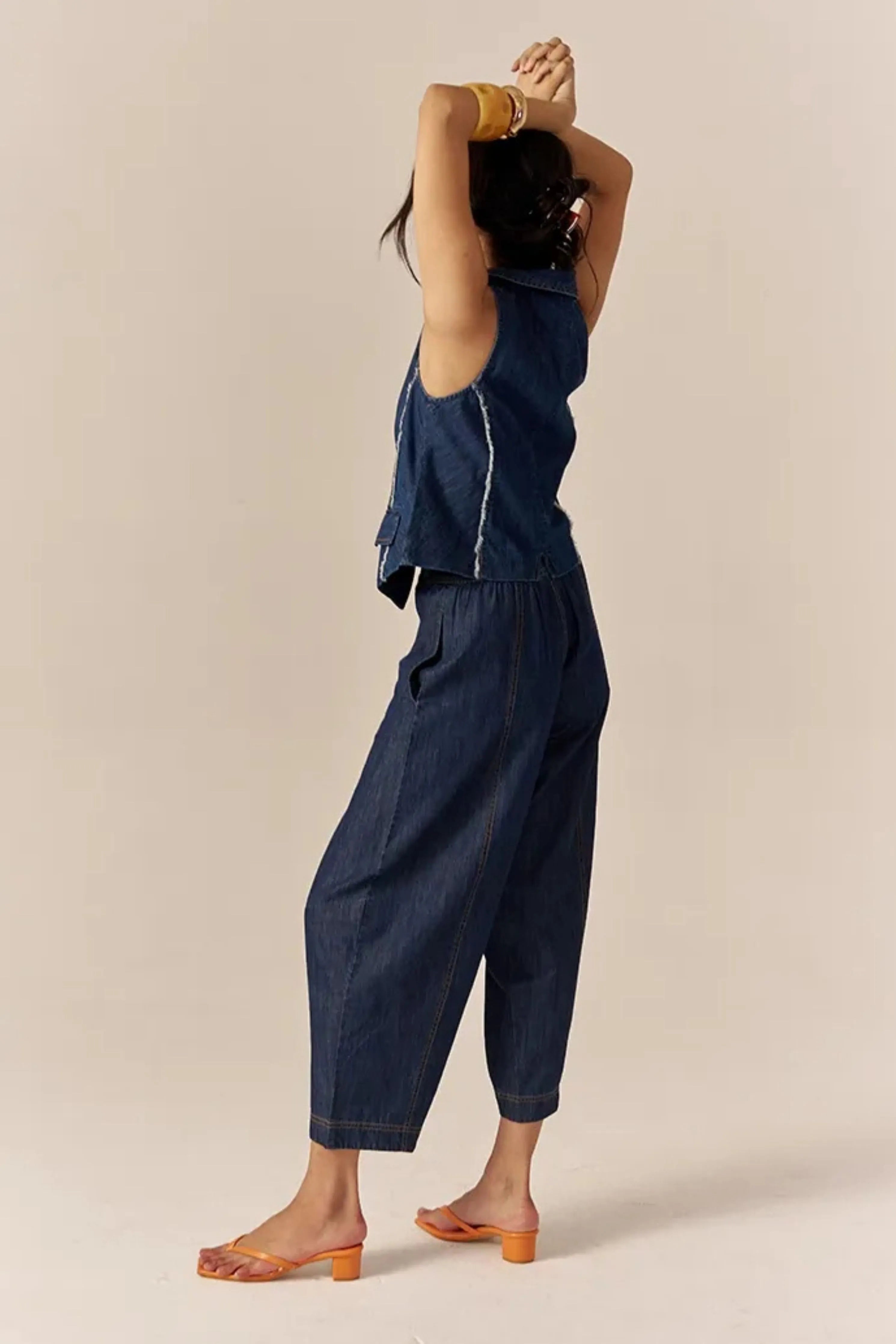 Blue Hour Co-Ord Co-Ord Set