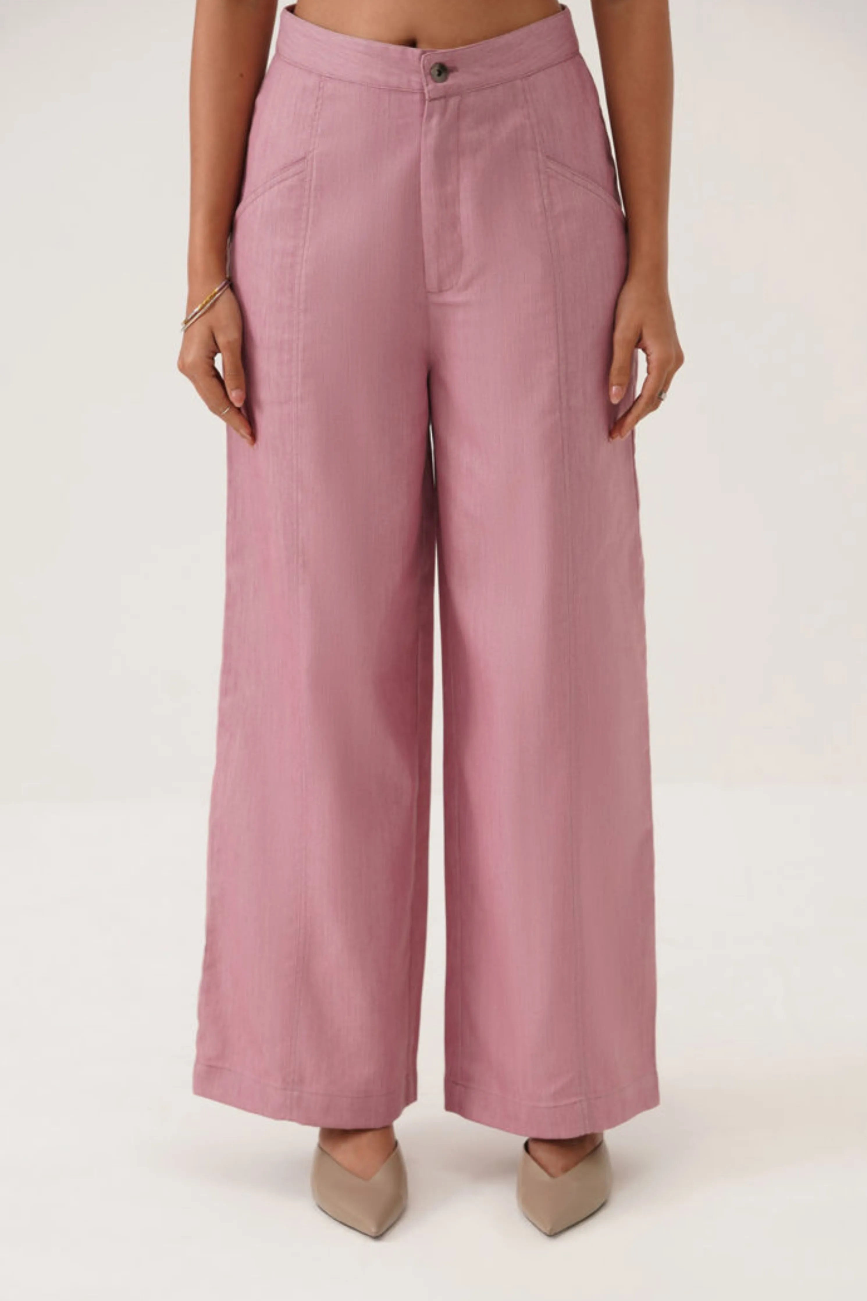 Blush Co-Ord Co-Ord Set