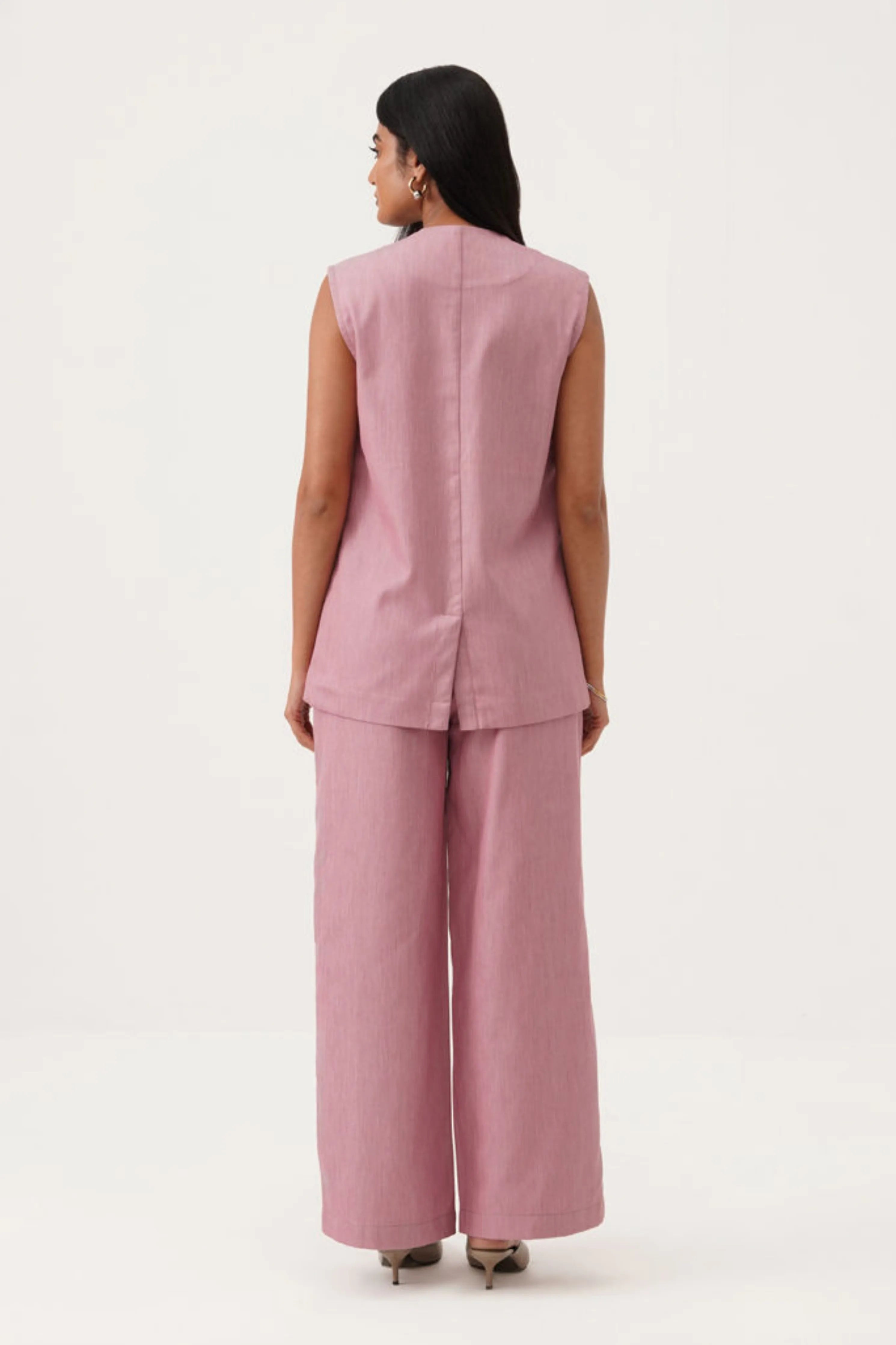 Blush Co-Ord Co-Ord Set