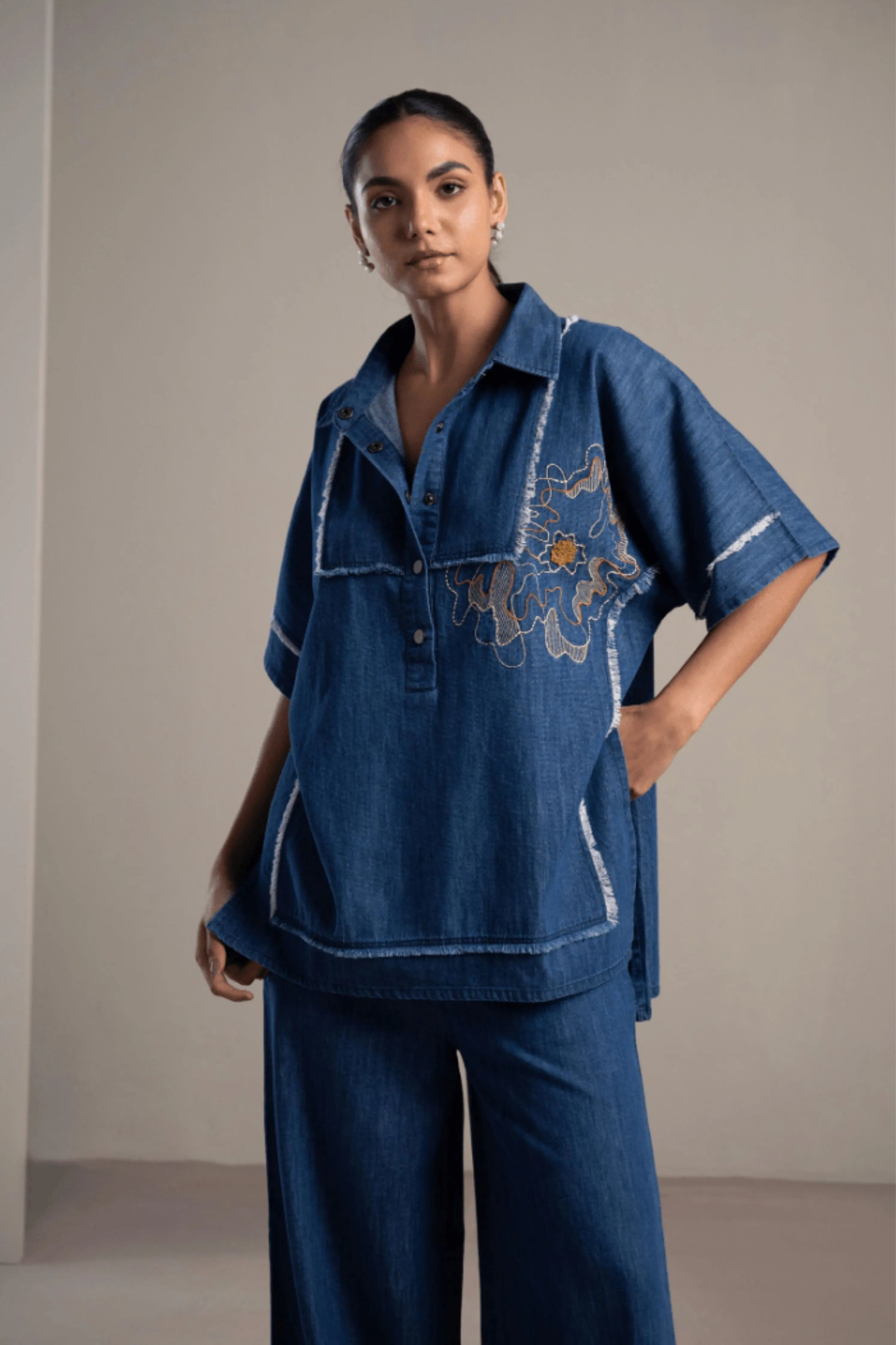 Bora Bora Femme Co-ord Co-Ord Co-Ord Set