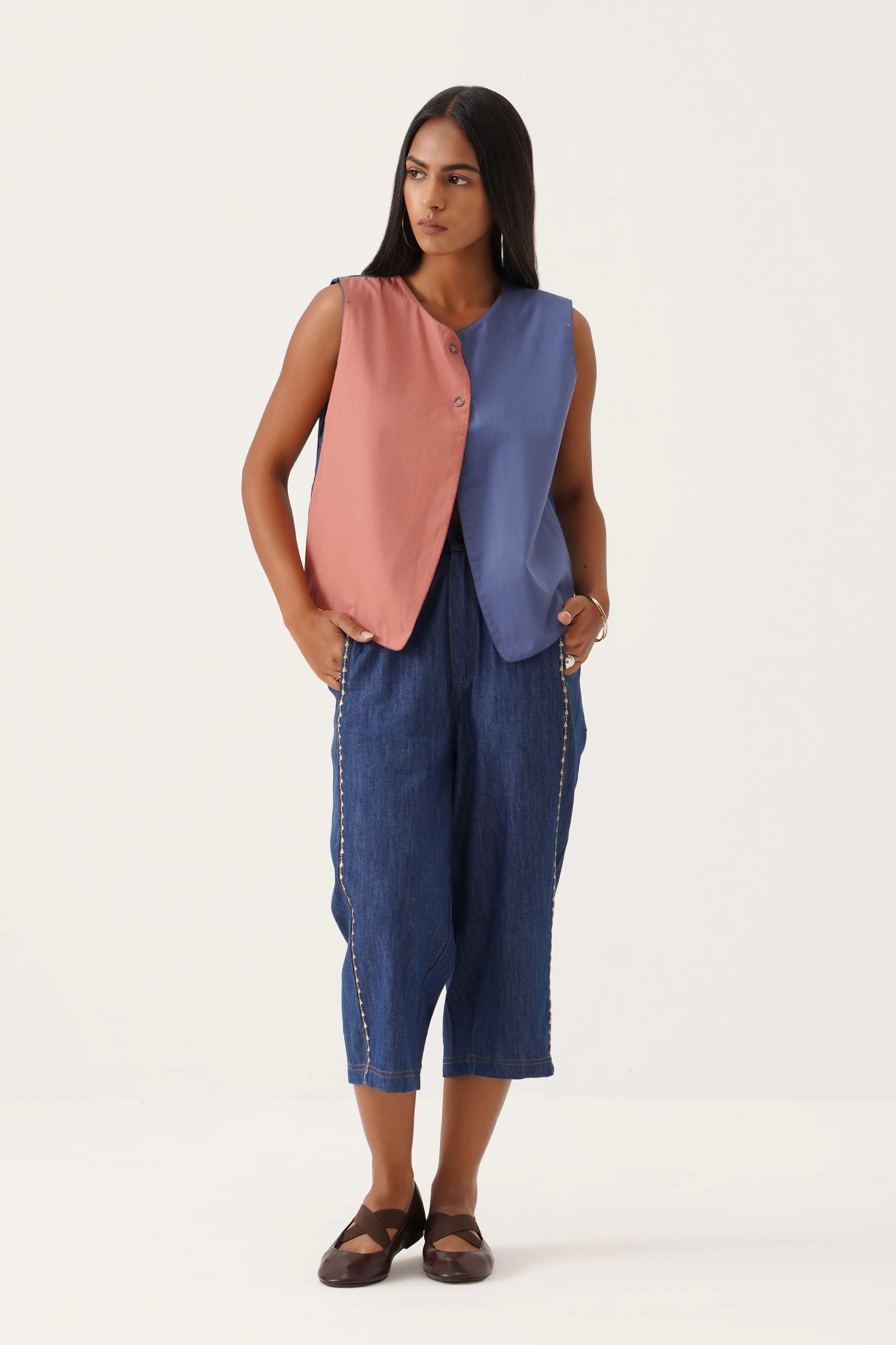 Frame Pant