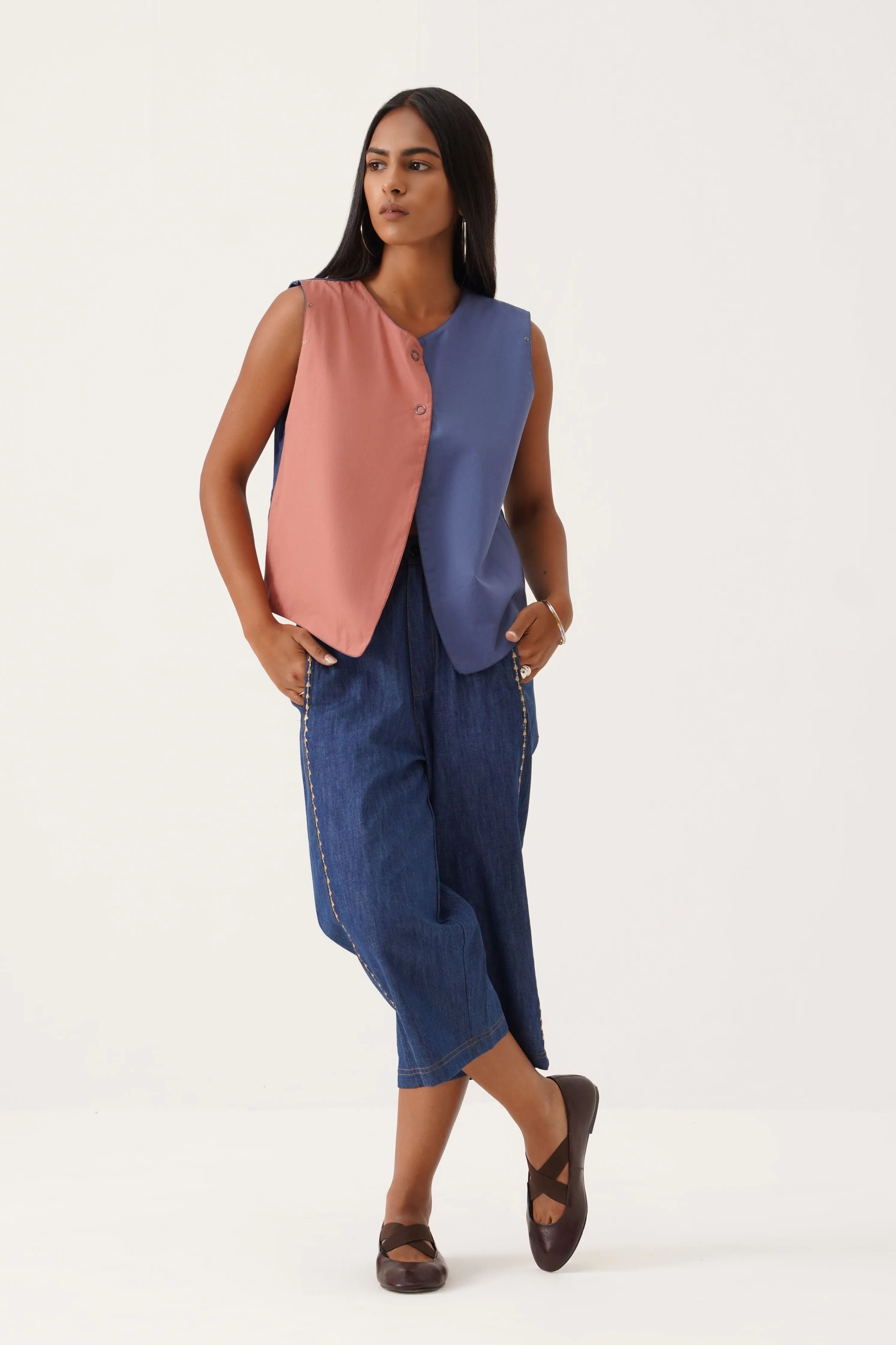 Frame Pant