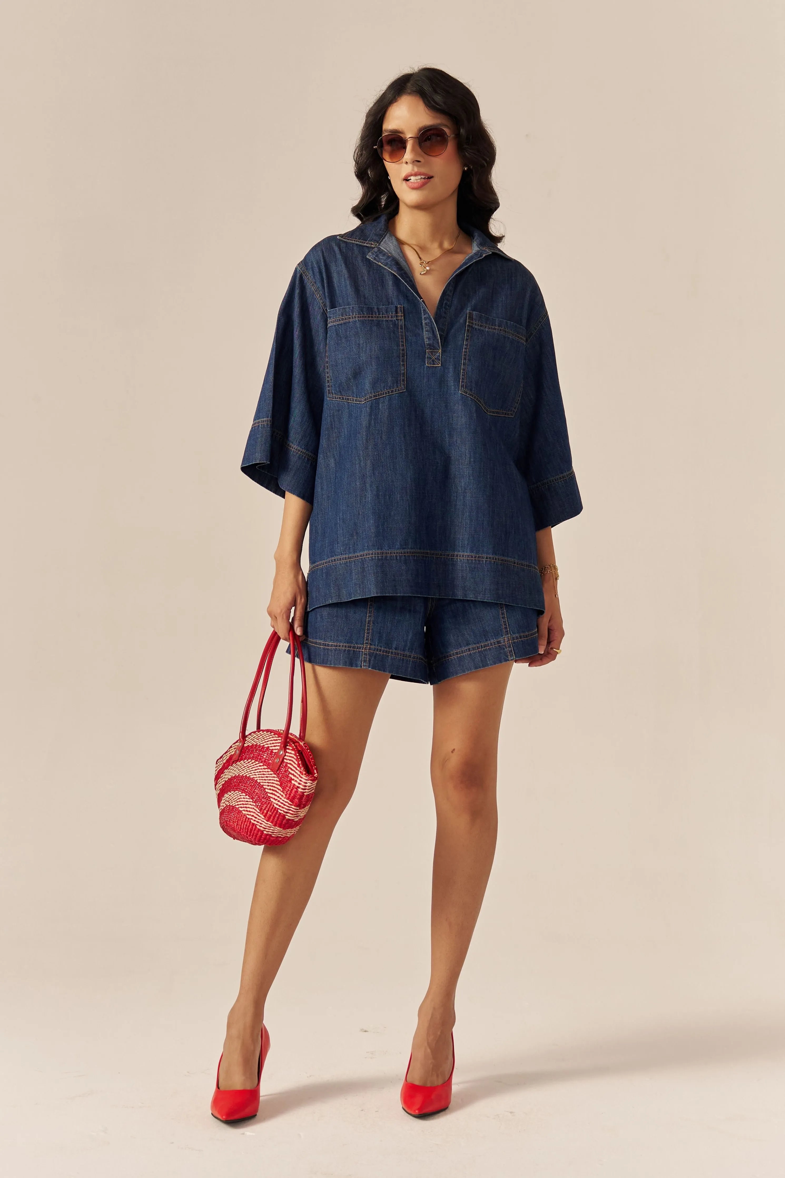 Gelato Co-ord with Shorts