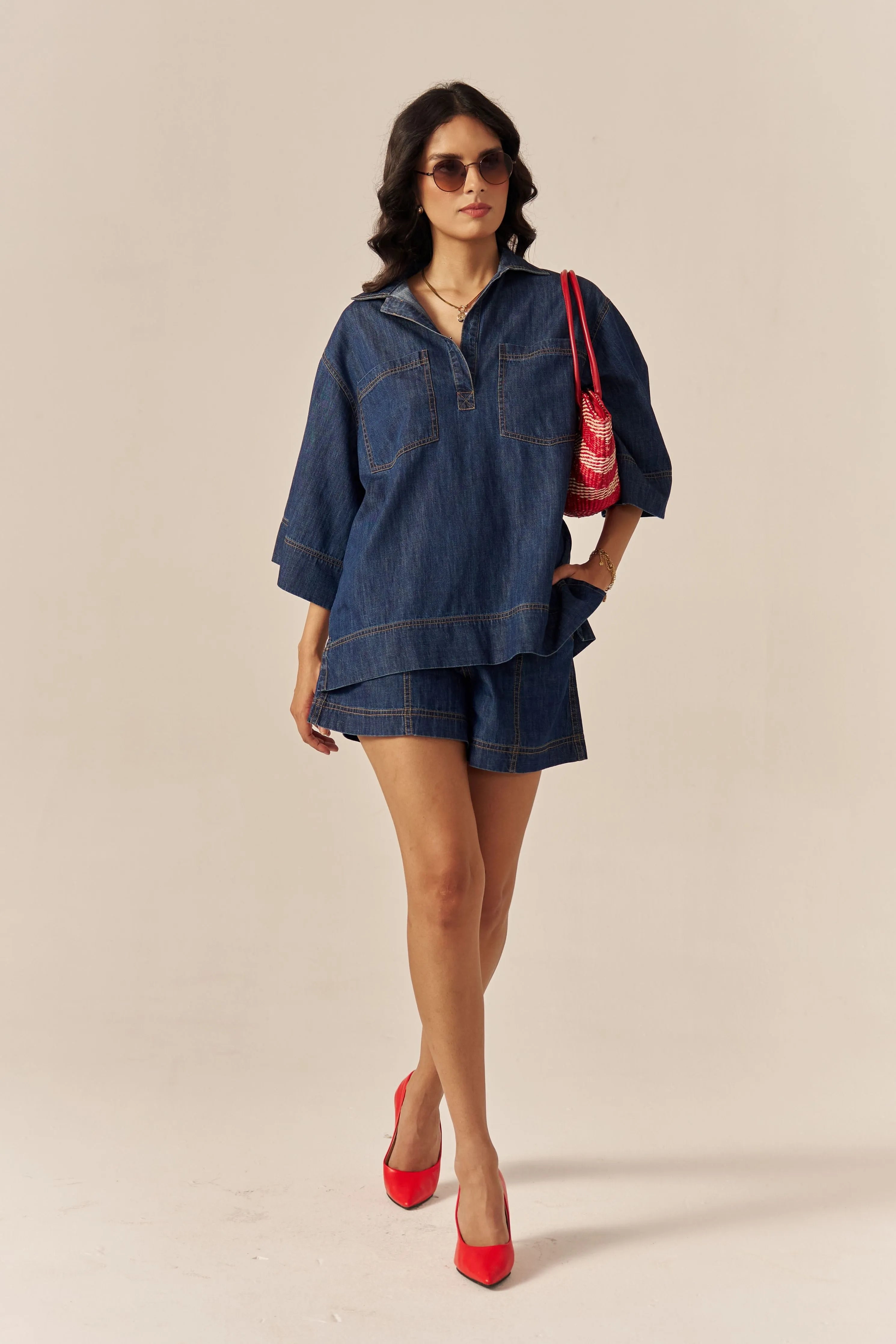 Gelato Co-ord with Shorts