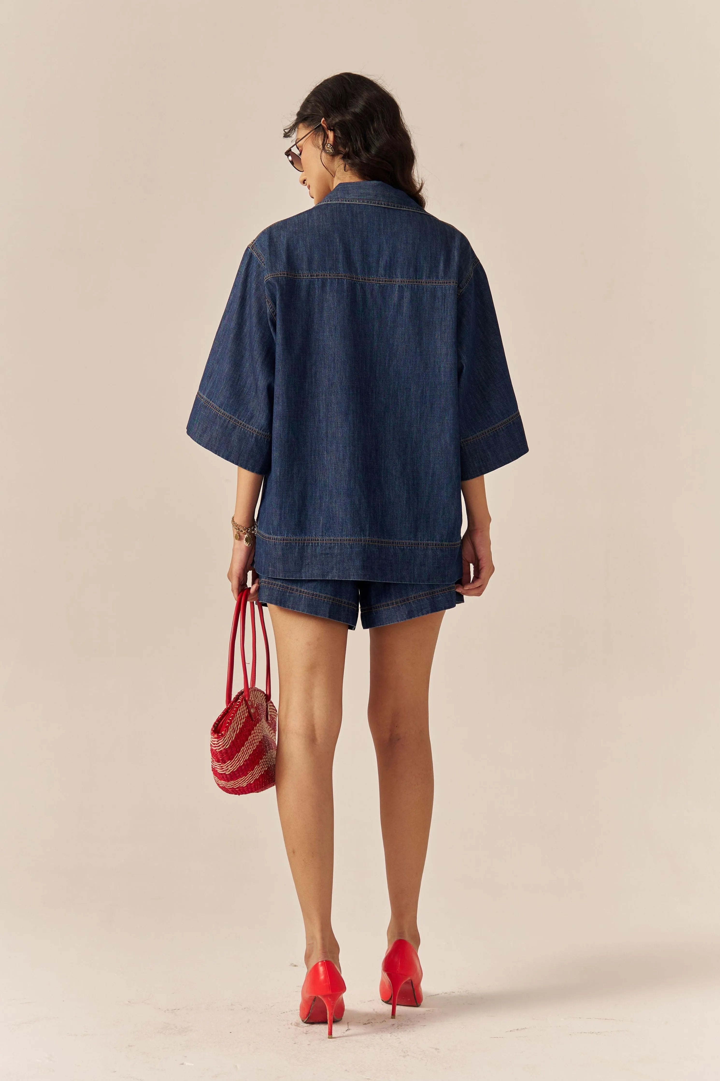 Gelato Co-ord with Shorts