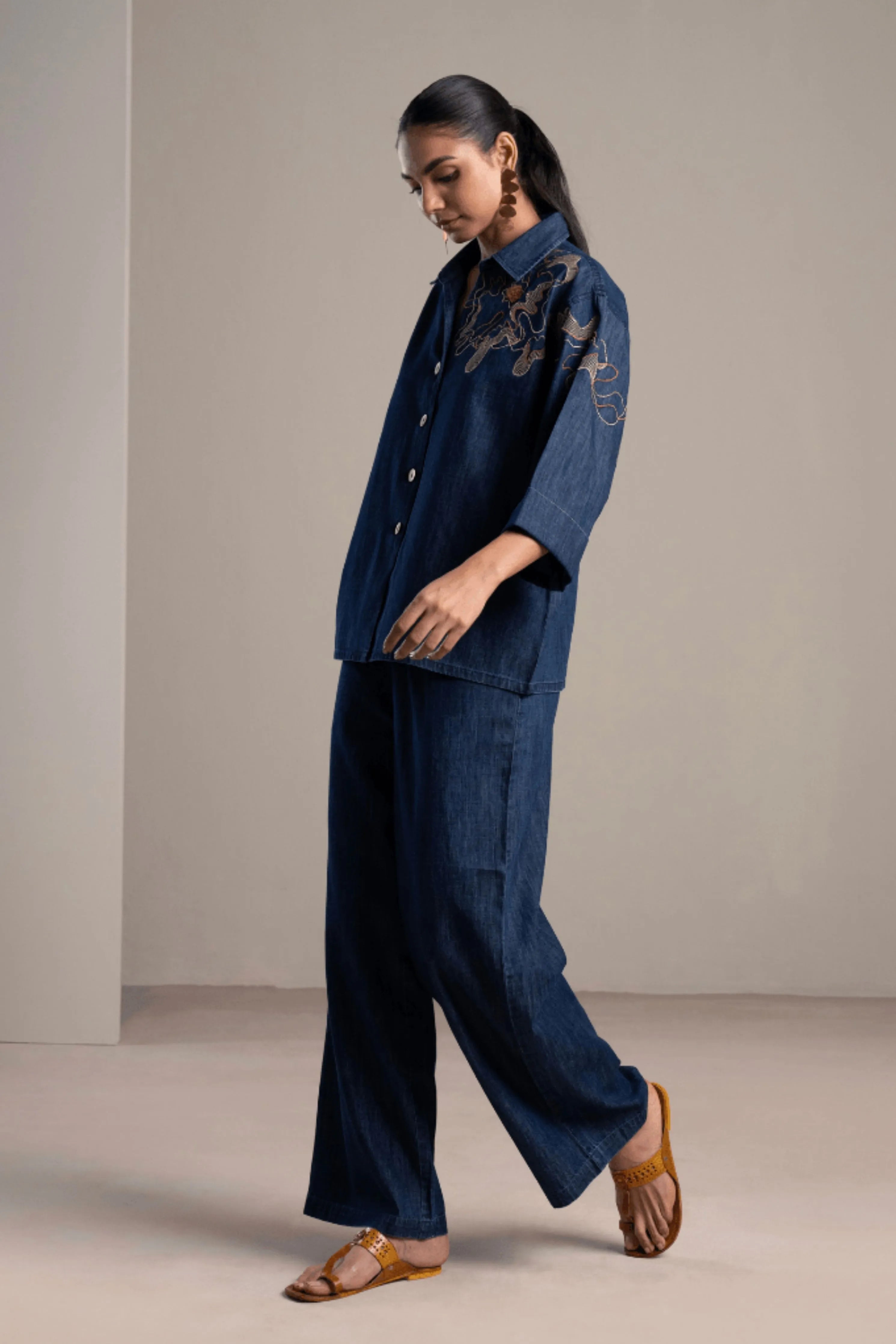Nappa Bloom Co-ord Co-Ord Co-Ord Set