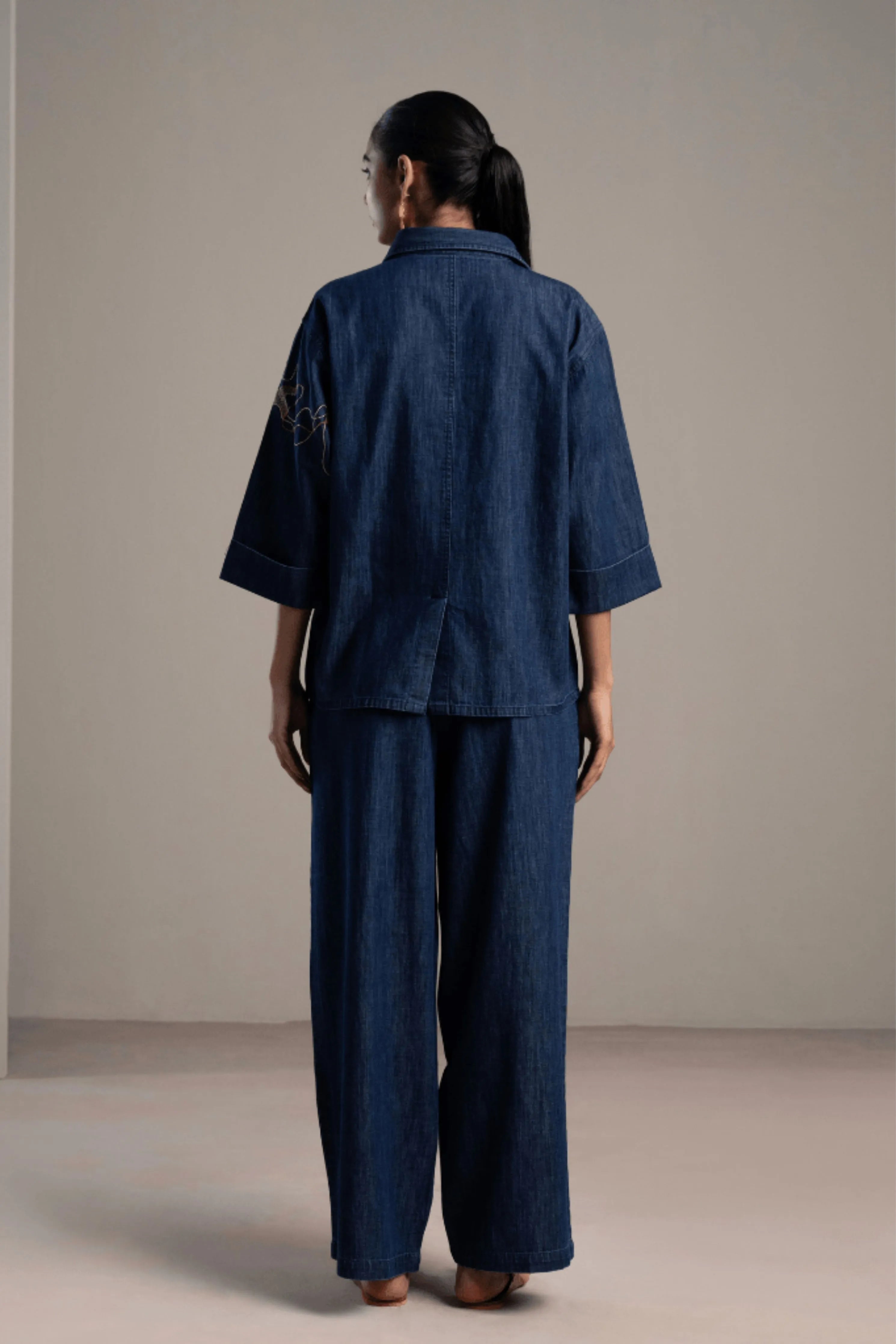 Nappa Bloom Co-ord Co-Ord Co-Ord Set