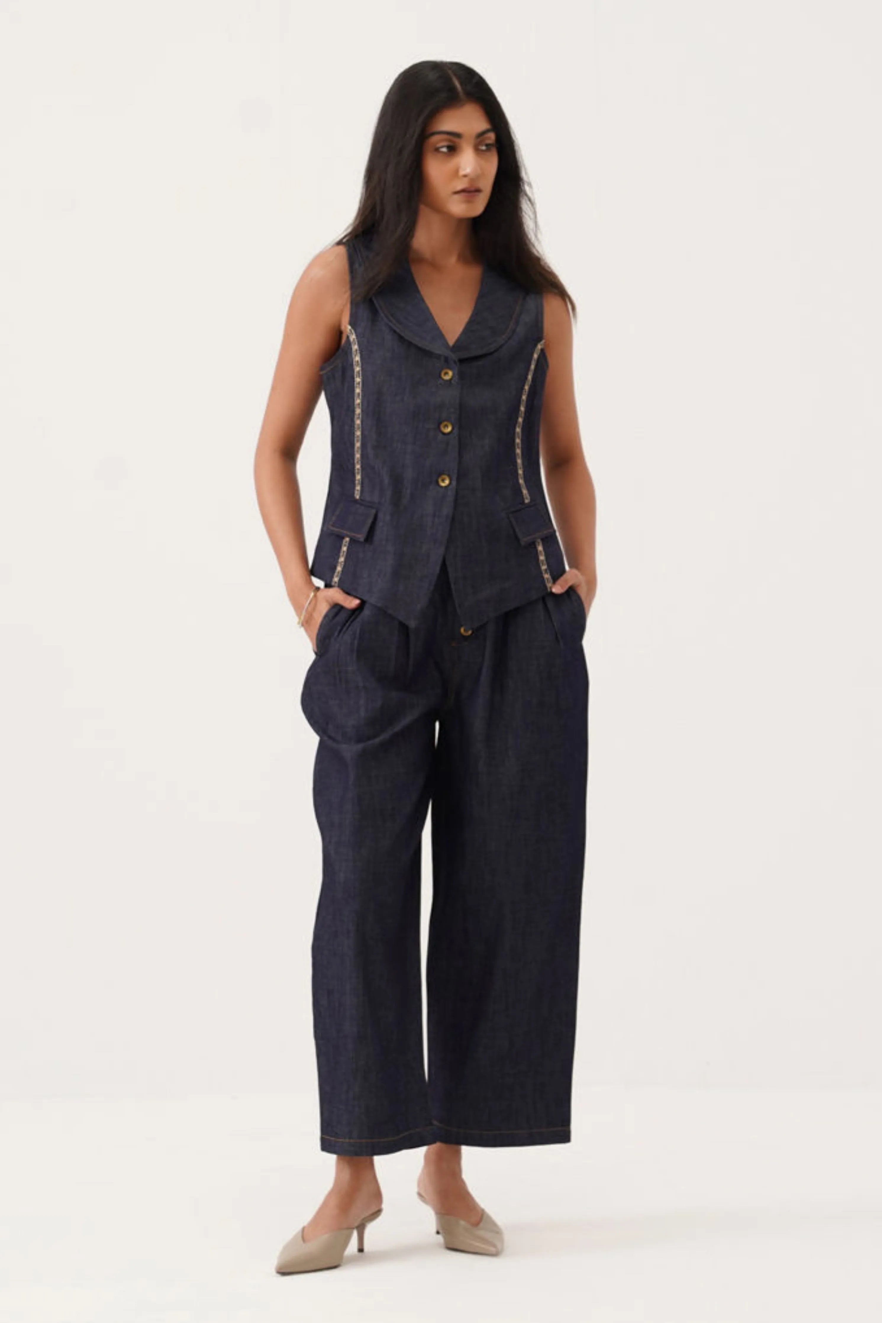 Noir Co-Ord Co-Ord Set