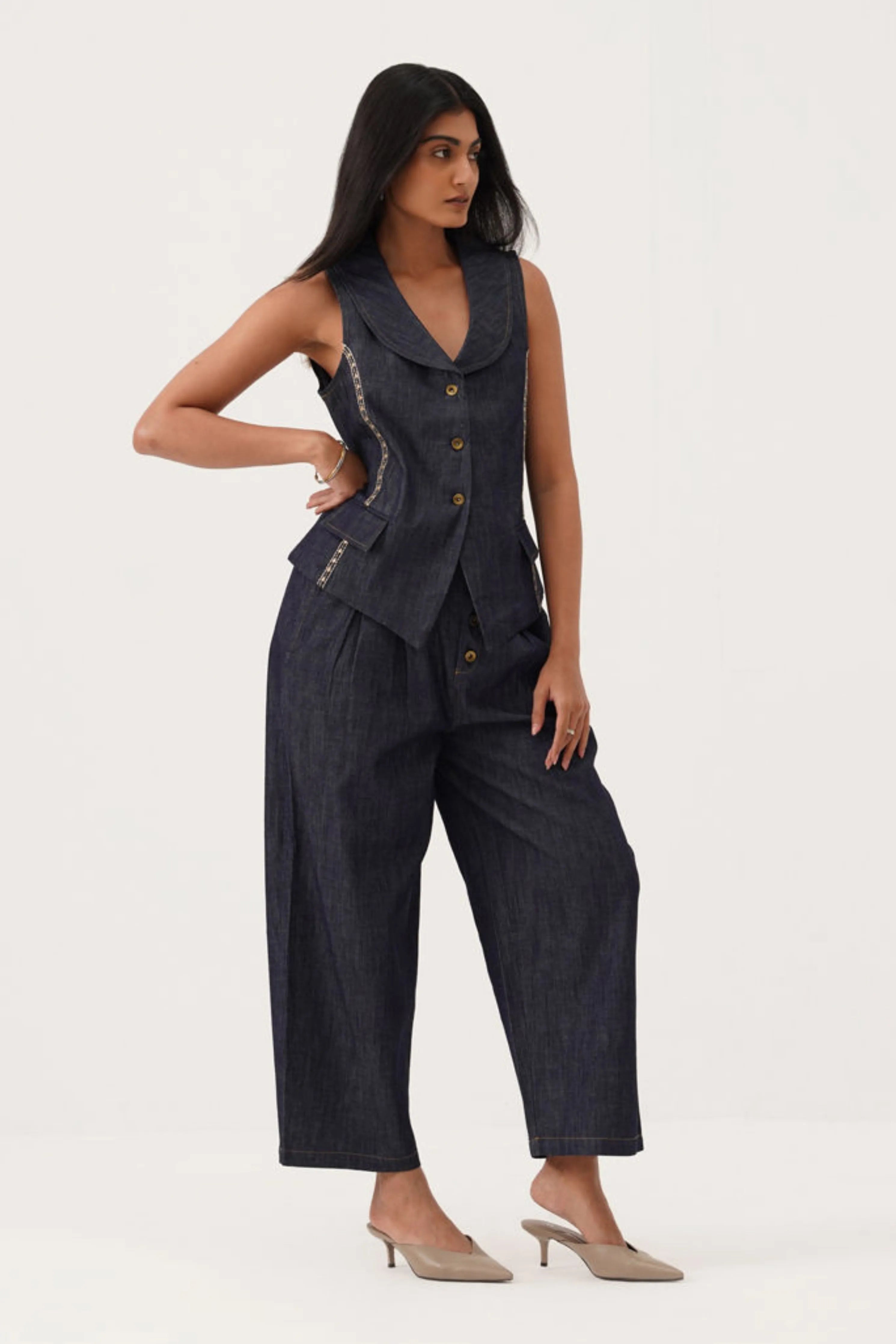 Noir Co-Ord Co-Ord Set