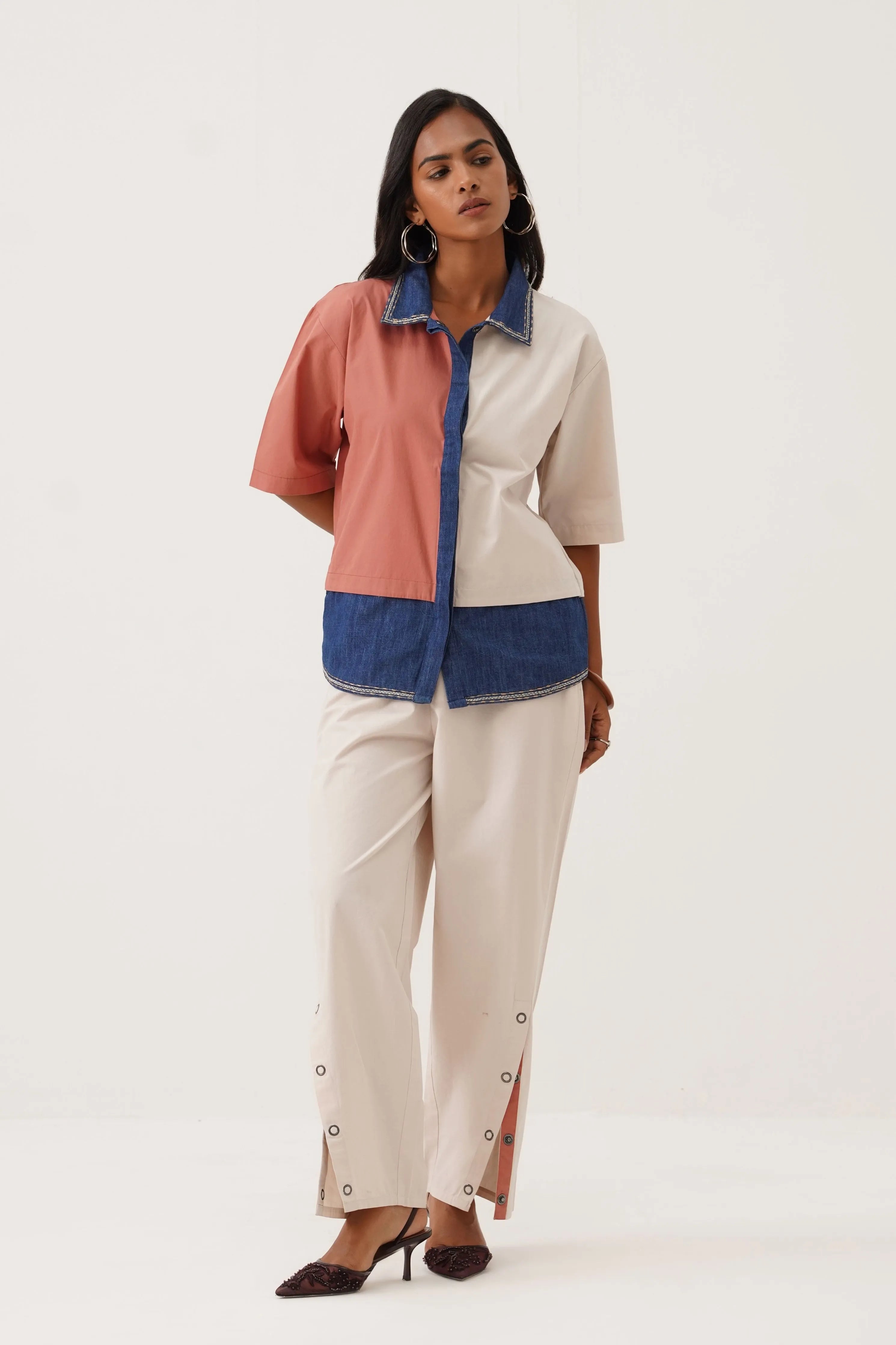 Shift Co-Ord Co-Ord Set
