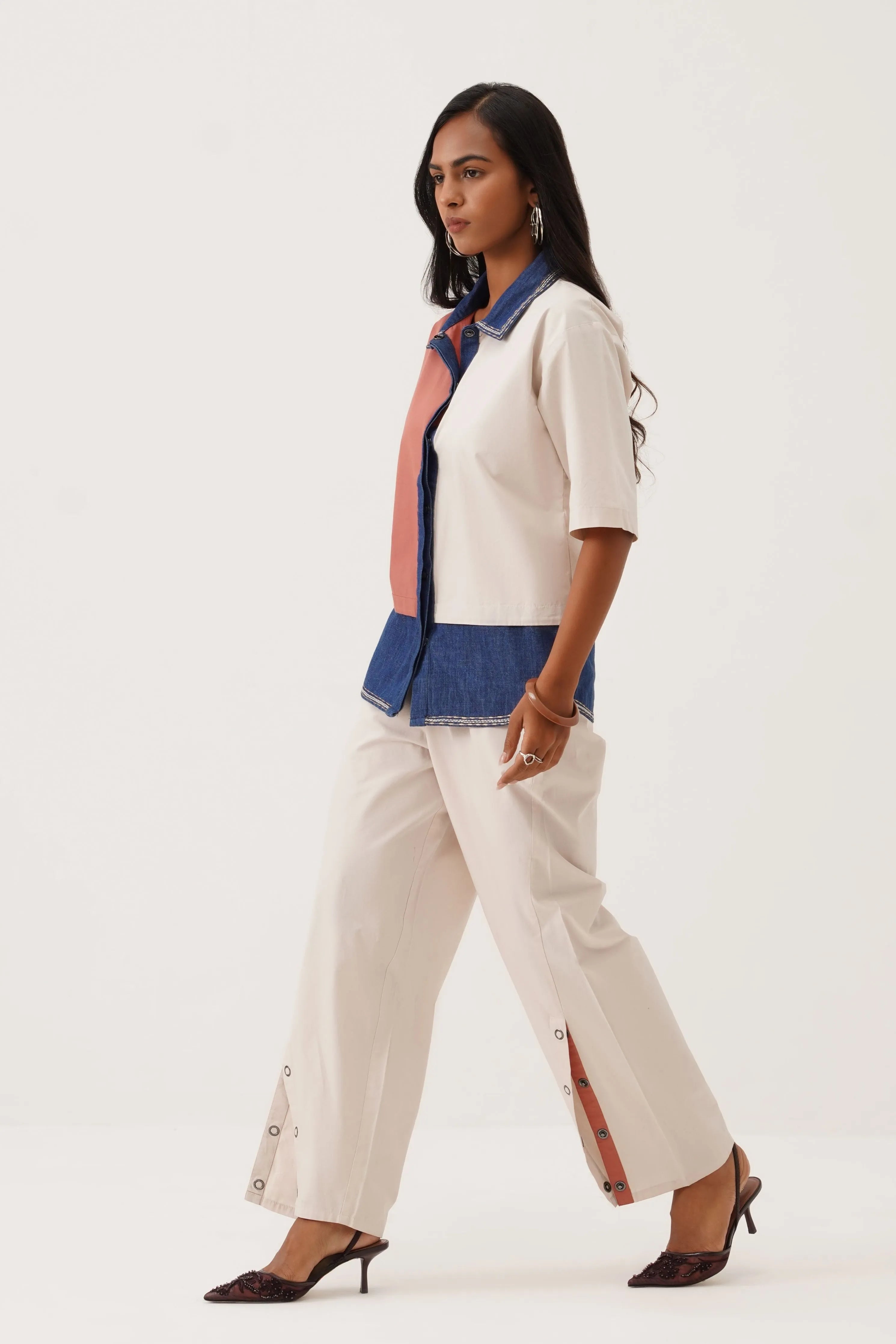 Shift Co-Ord Co-Ord Set