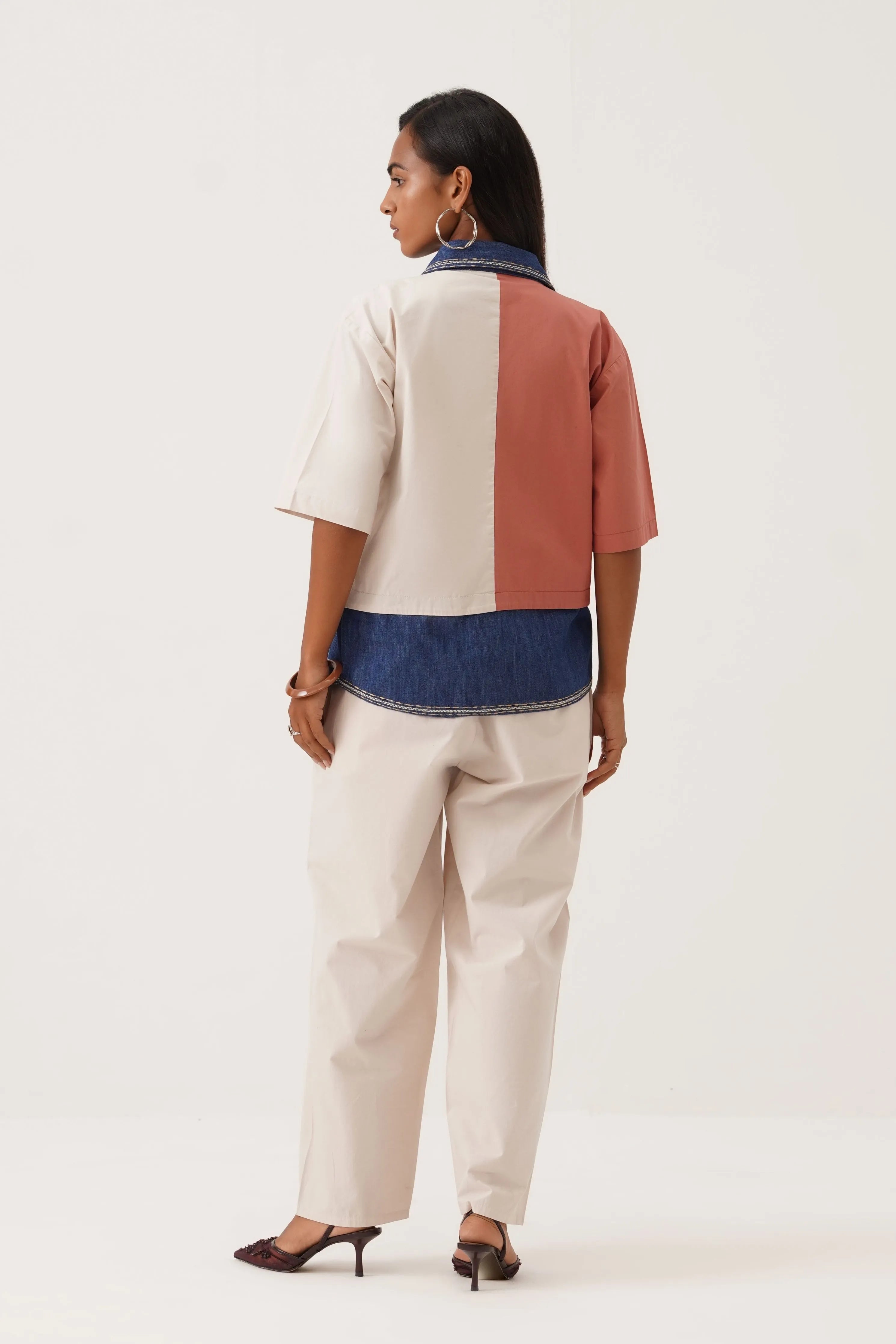 Shift Co-Ord Co-Ord Set