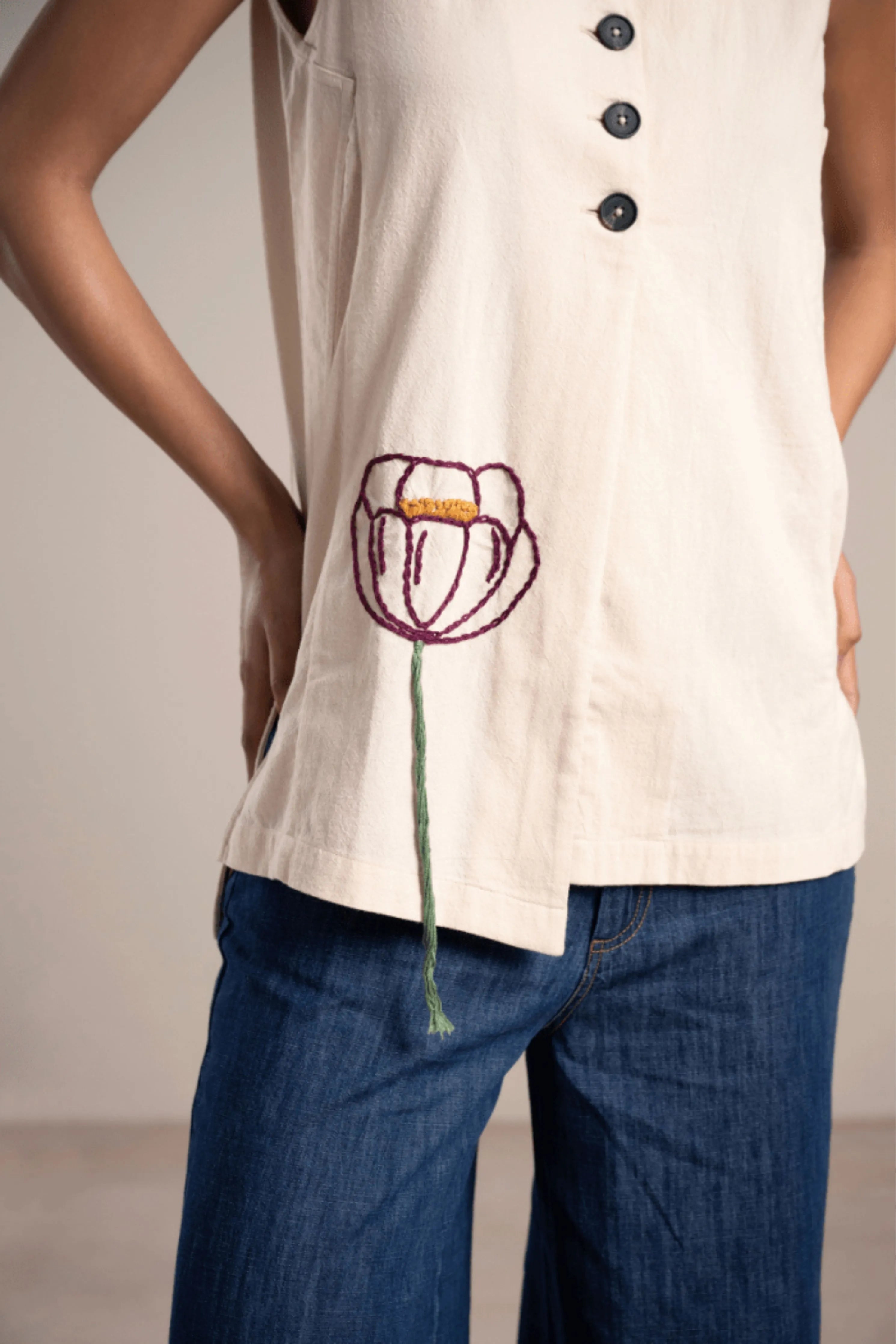 Open Stem Co-Ord Co-Ord Set