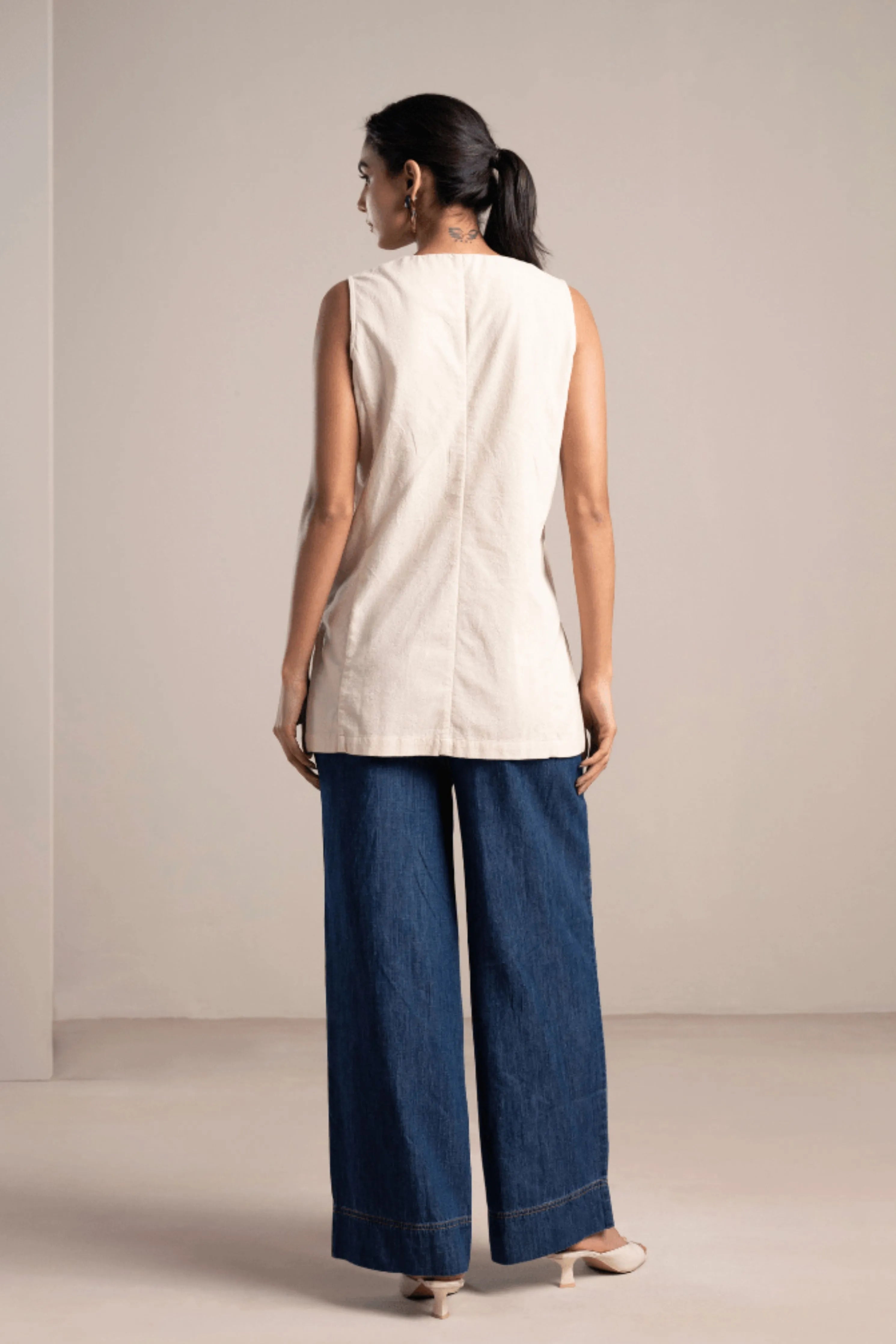 Open Stem Co-Ord Co-Ord Set