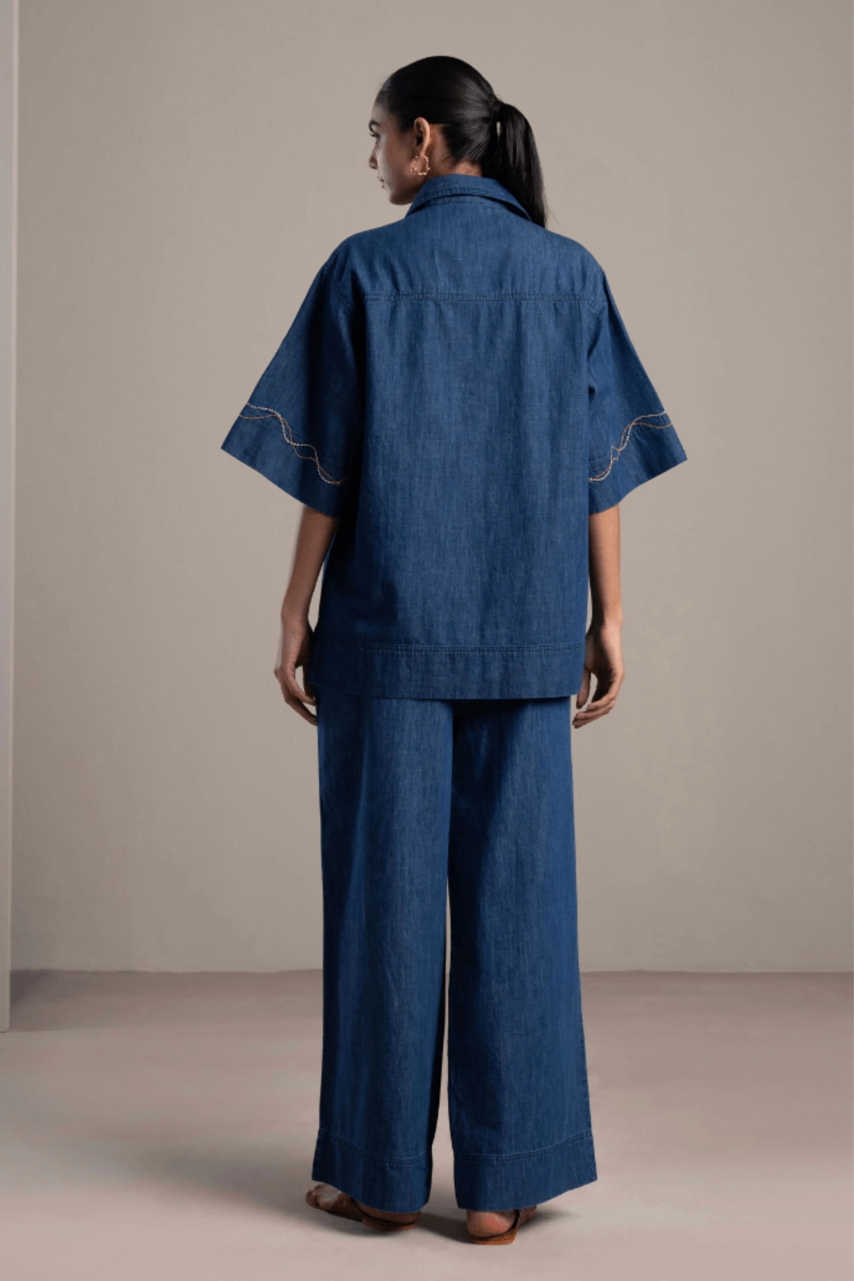 Yous Fleur Co-ord Co-Ord Co-Ord Set