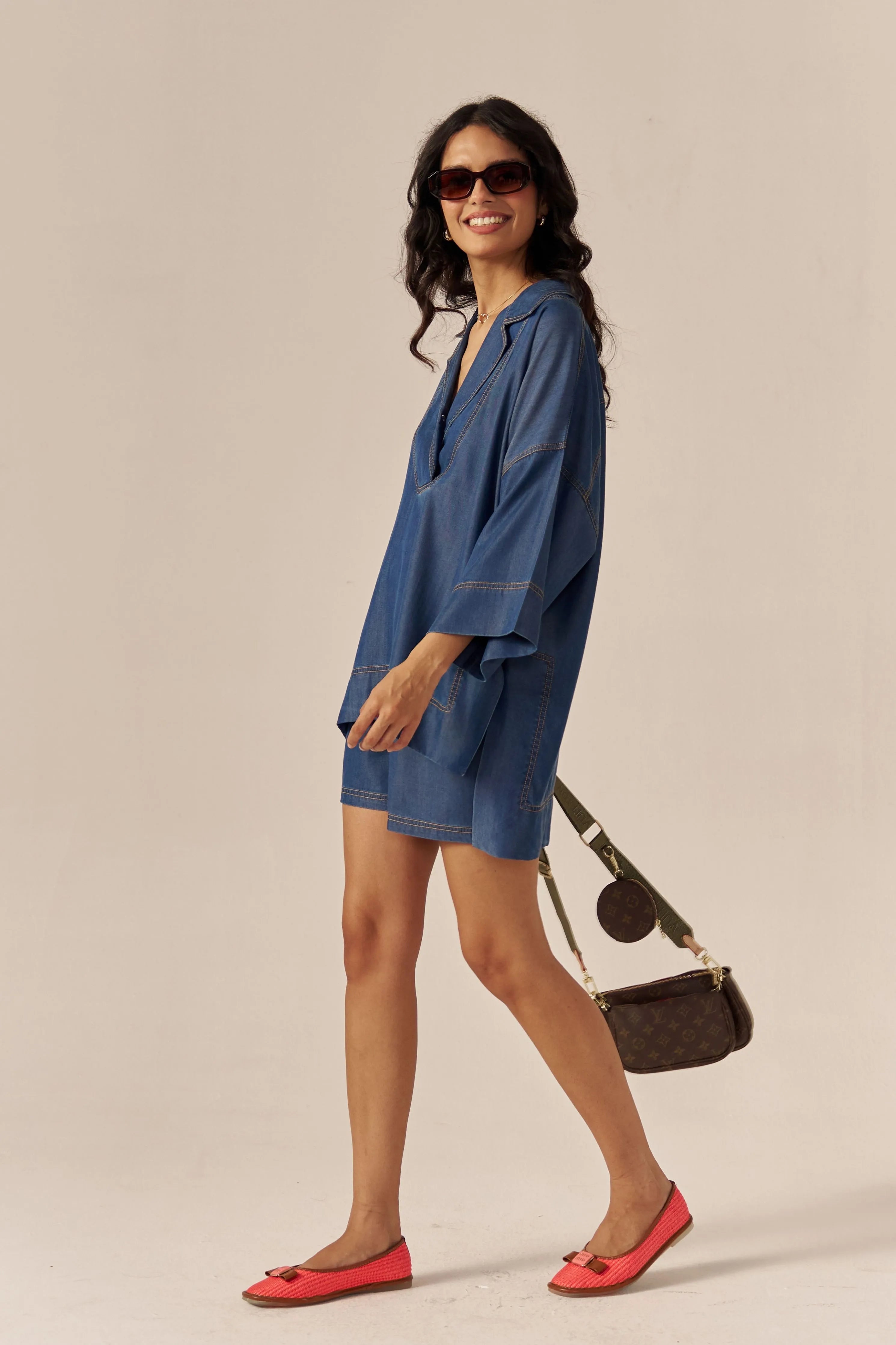 Yous Co-ord with Shorts