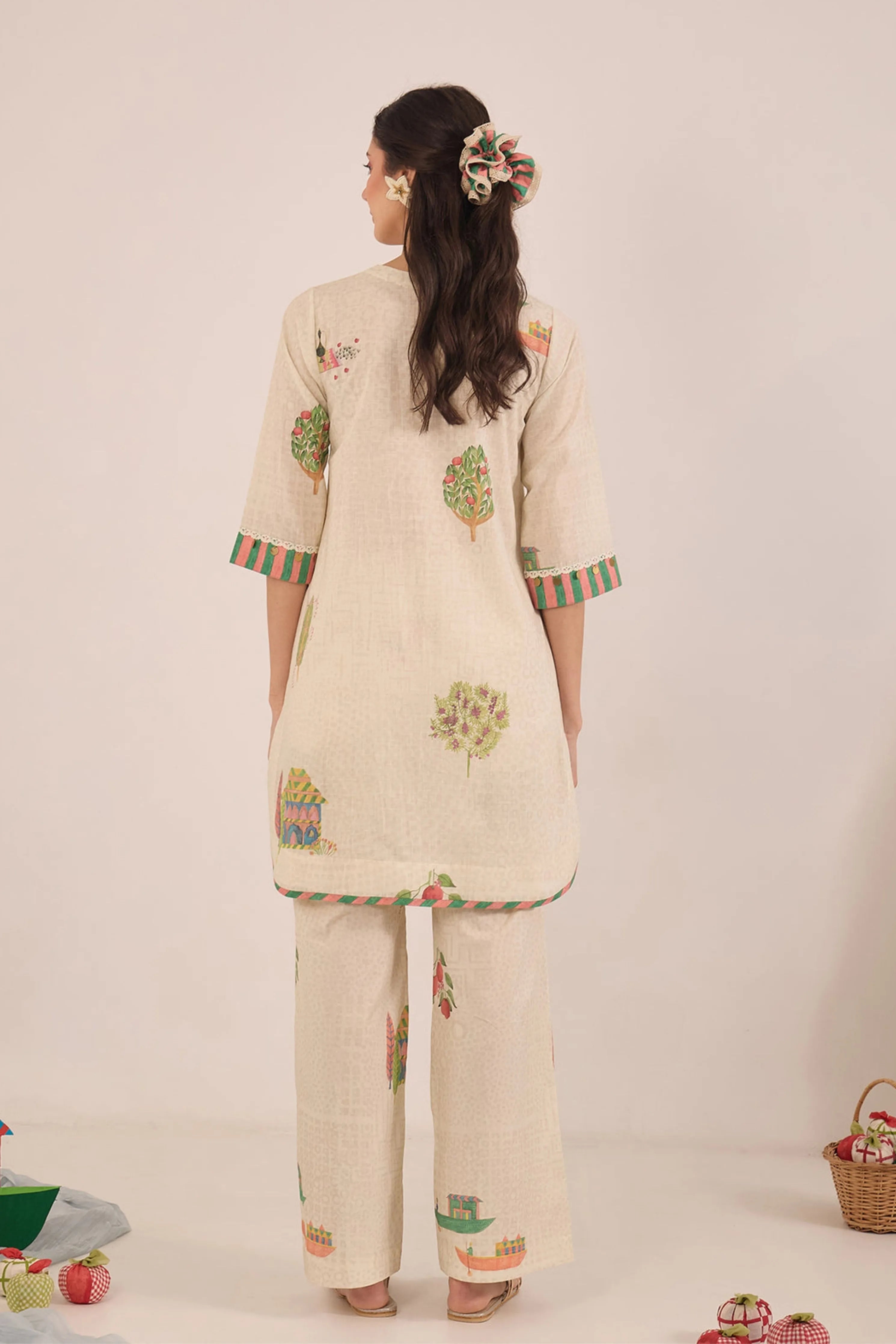 Gulposh Co-Ord Set