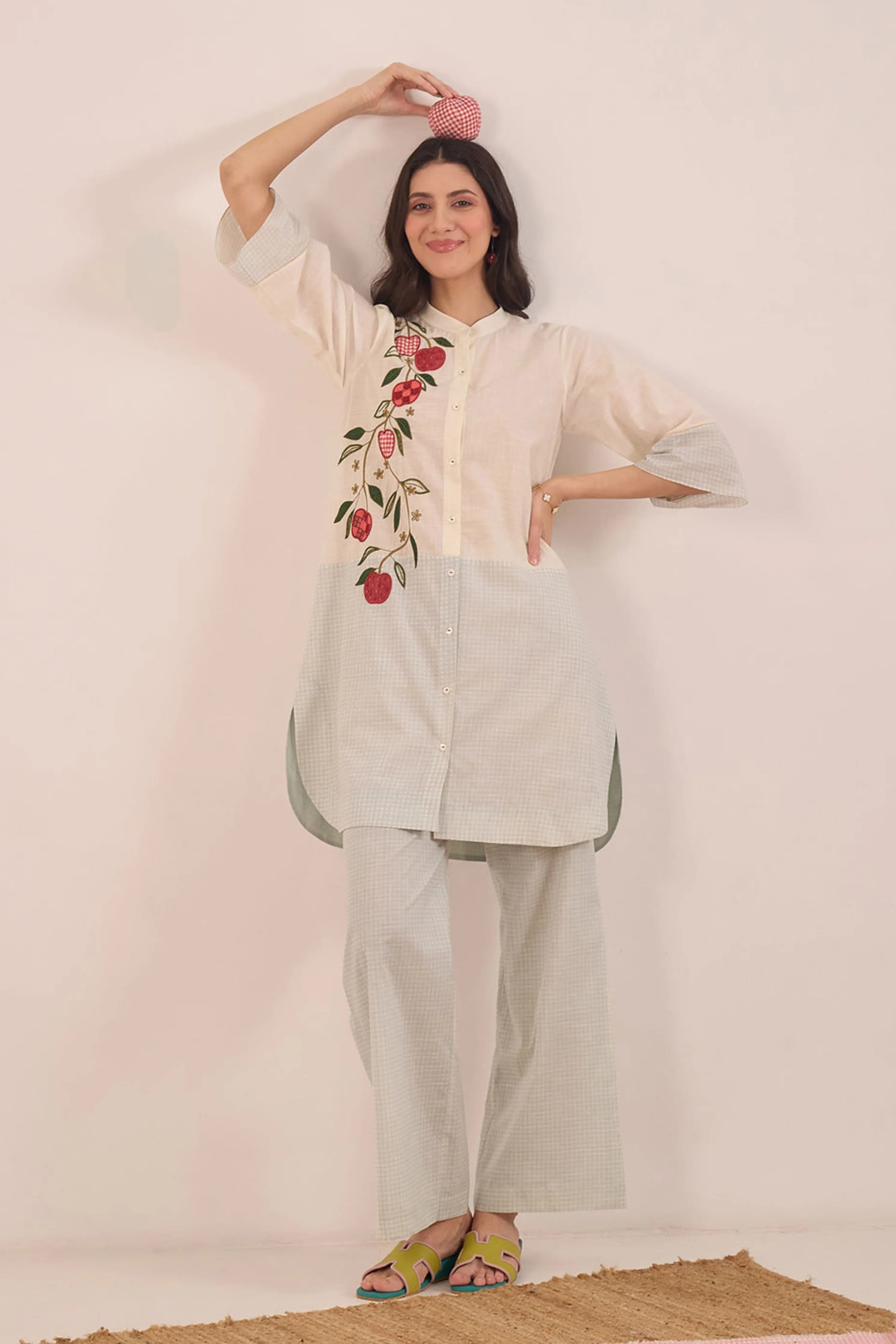 Poma Tunic Set