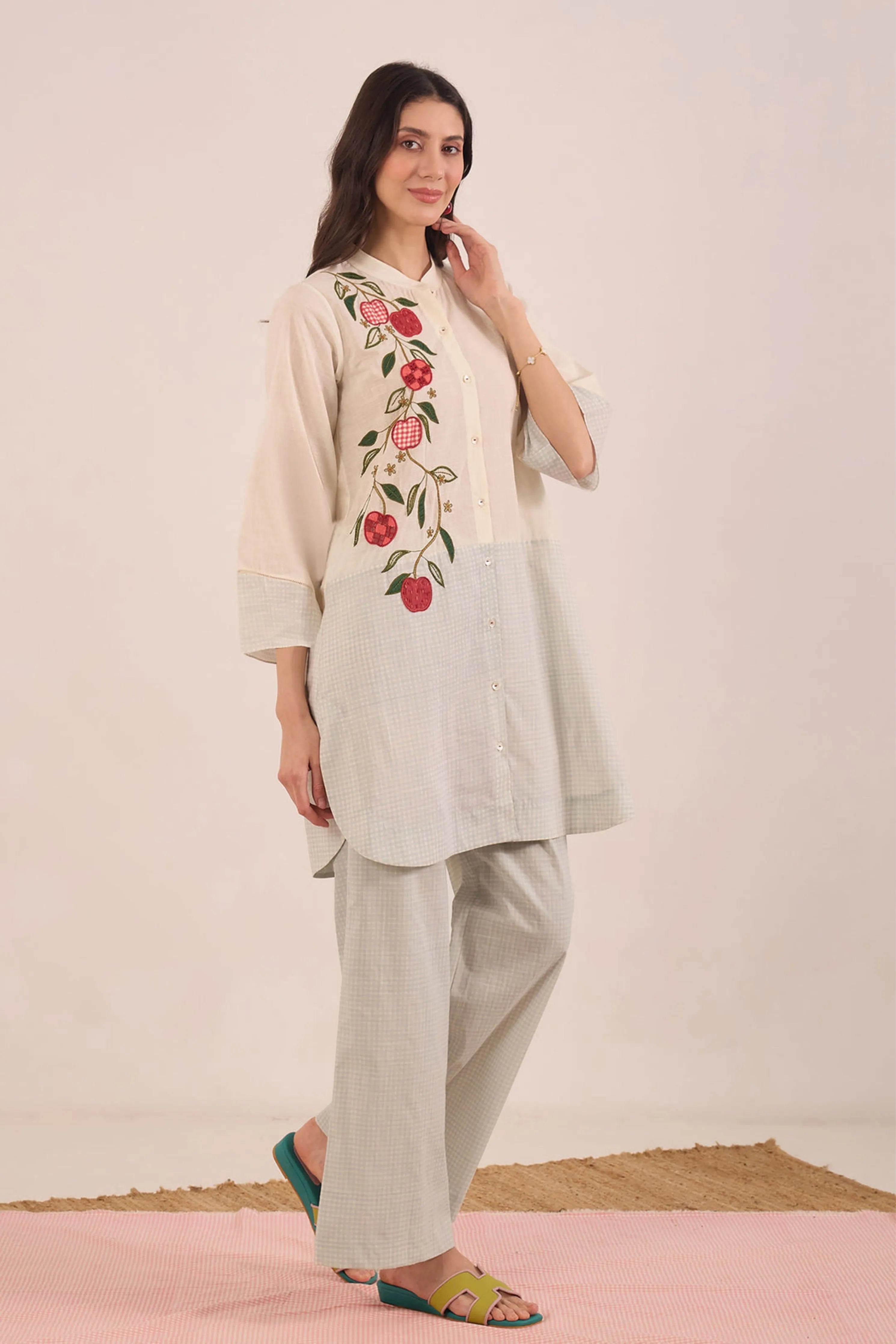 Poma Tunic Set