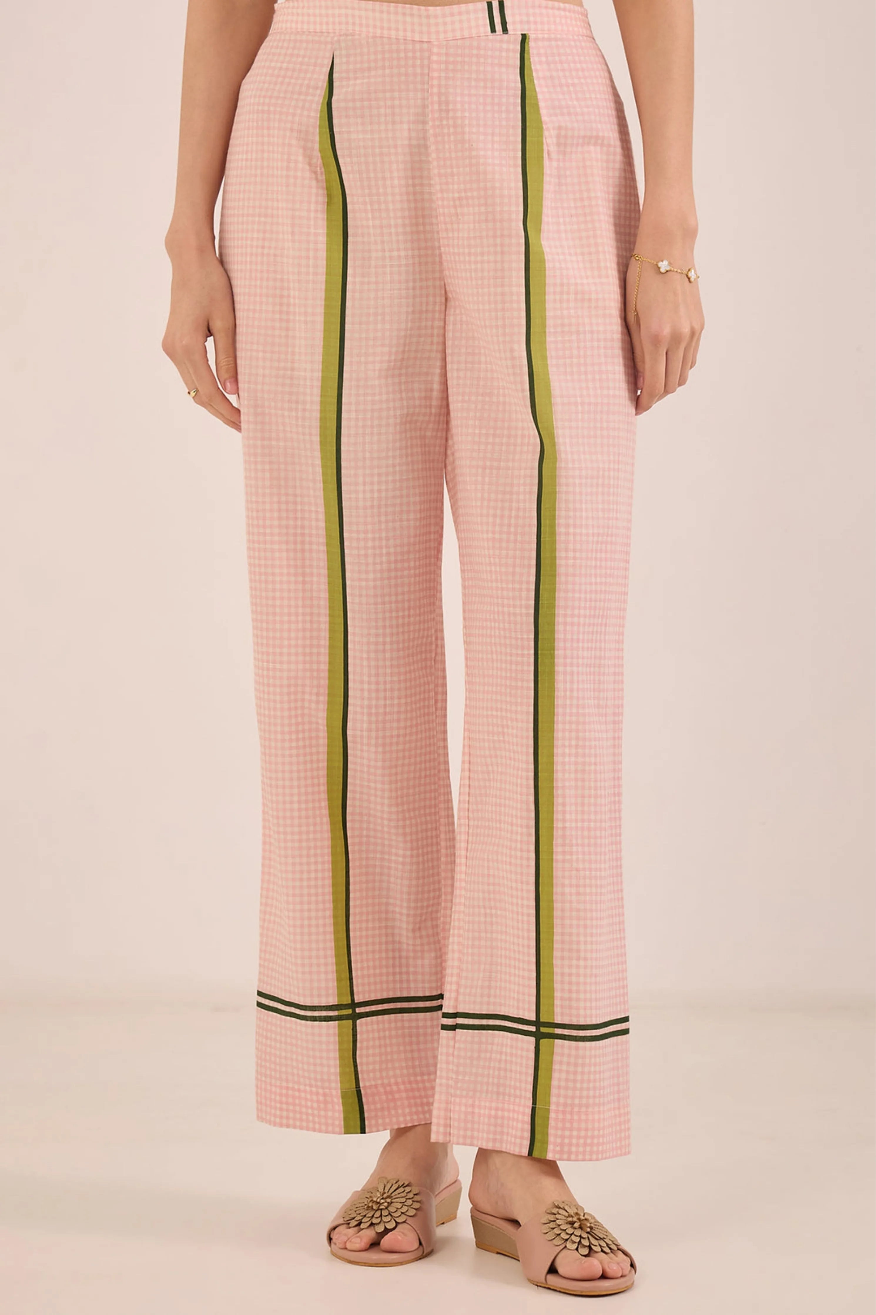 Gul Stripe Co-Ord Set