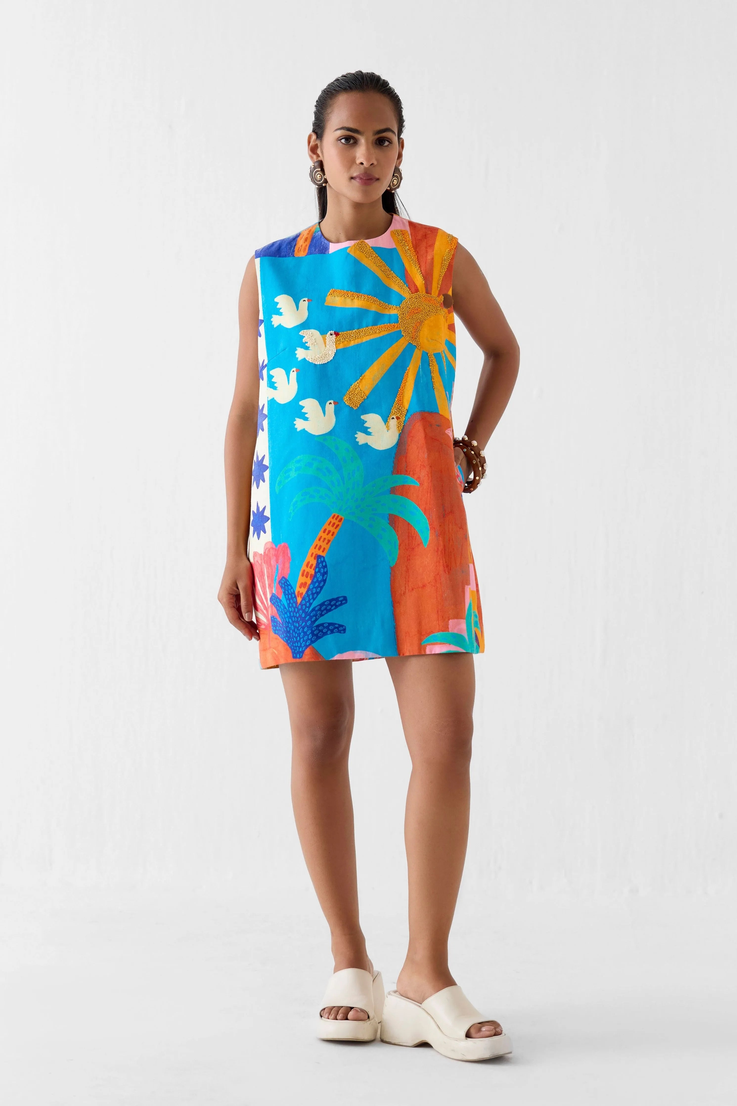 Kota Short Dress